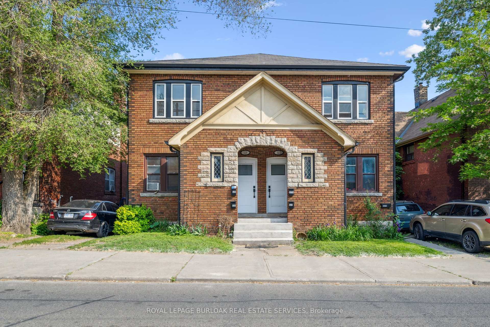 Photo 1 of 527 Kingston Road, Toronto, The Beaches — HOMEH