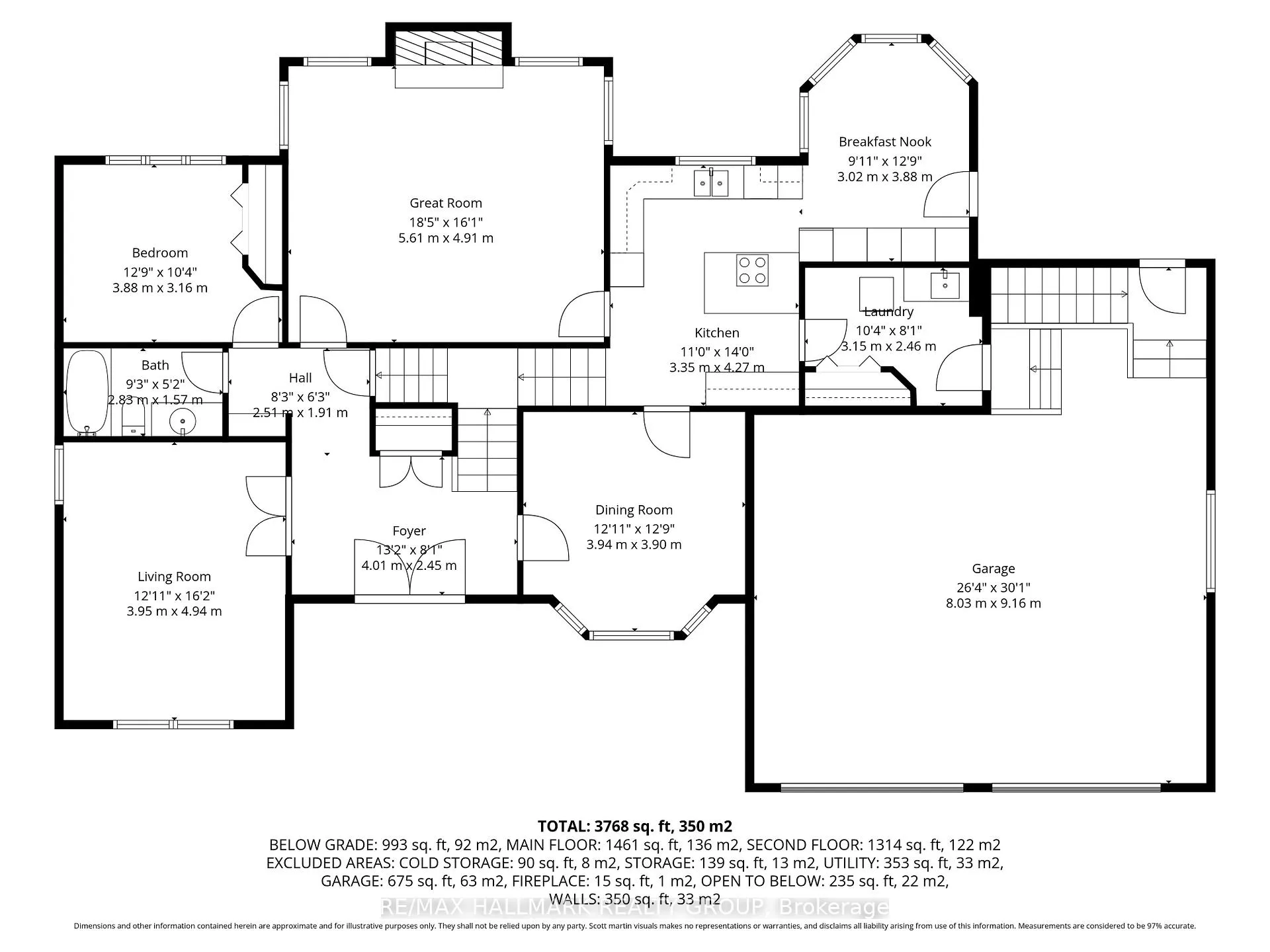Photo 35 of 16 Goodfellow Court, Ottawa, Fallowfield — HOMEH