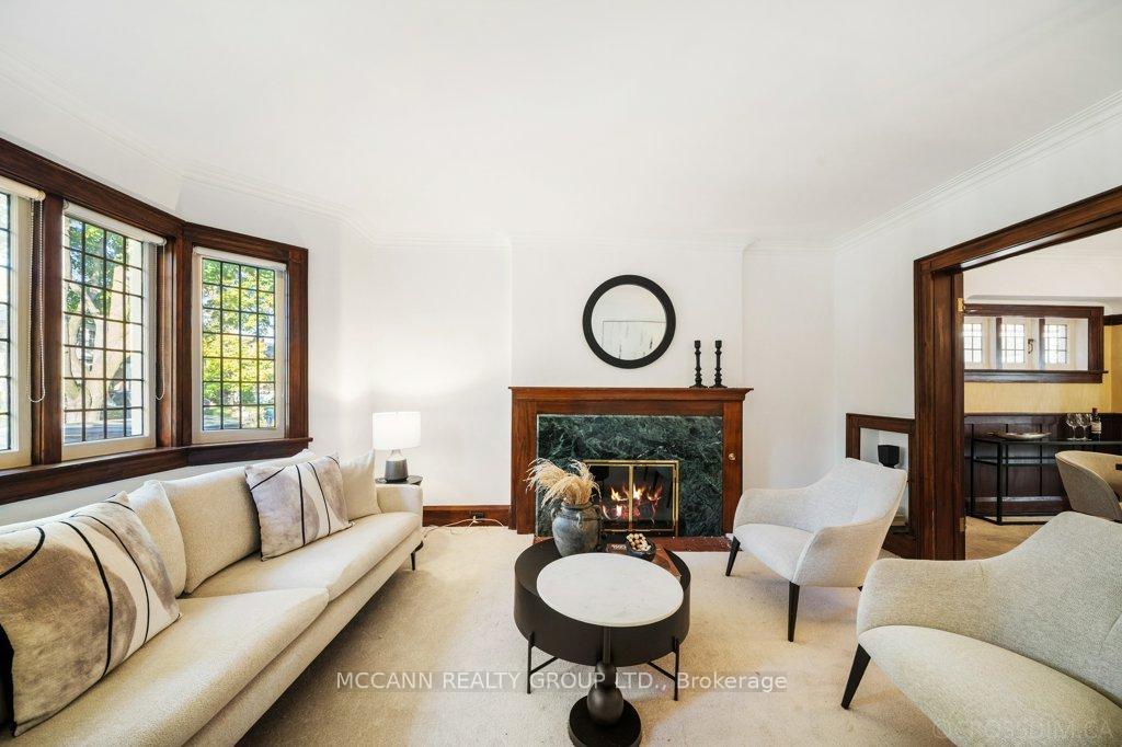 Photo 6 of 17 Donegall Drive, Toronto, Leaside — HOMEH