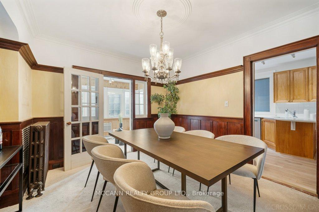 Photo 8 of 17 Donegall Drive, Toronto, Leaside — HOMEH