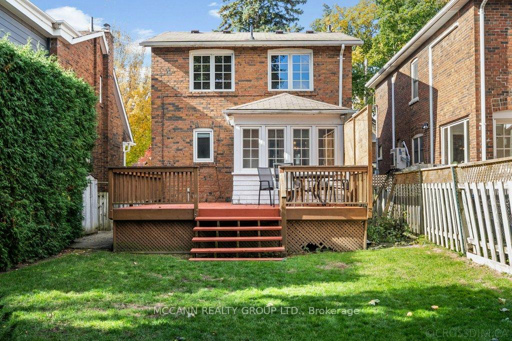 Photo 28 of 17 Donegall Drive, Toronto, Leaside — HOMEH