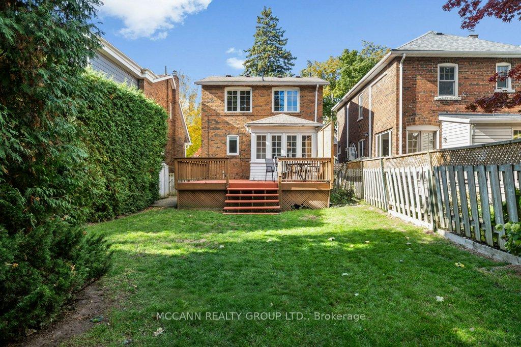 Photo 29 of 17 Donegall Drive, Toronto, Leaside — HOMEH