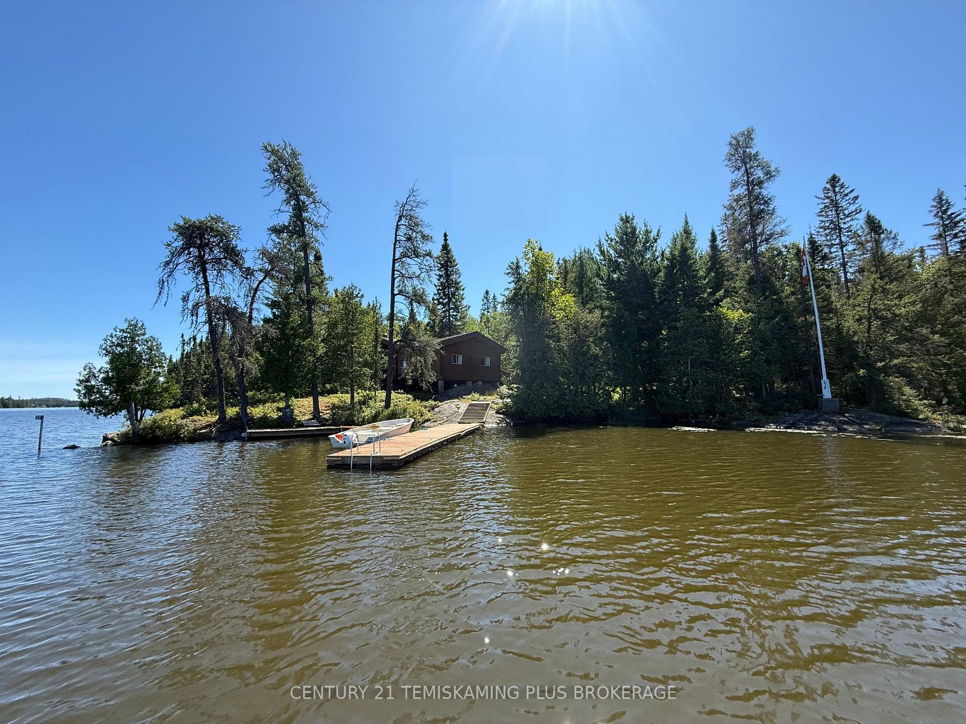 Photo 1 of 29 Island A2, Timiskaming, TIM - Outside - Rural — HOMEH