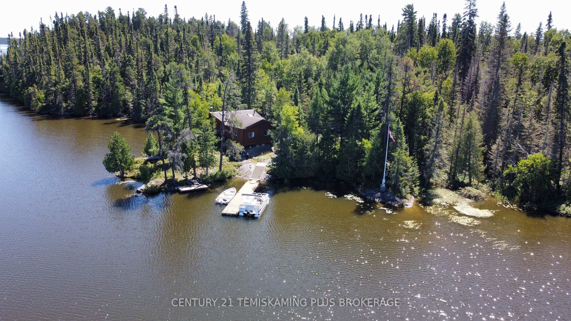 Photo 2 of 29 Island A2, Timiskaming, TIM - Outside - Rural — HOMEH