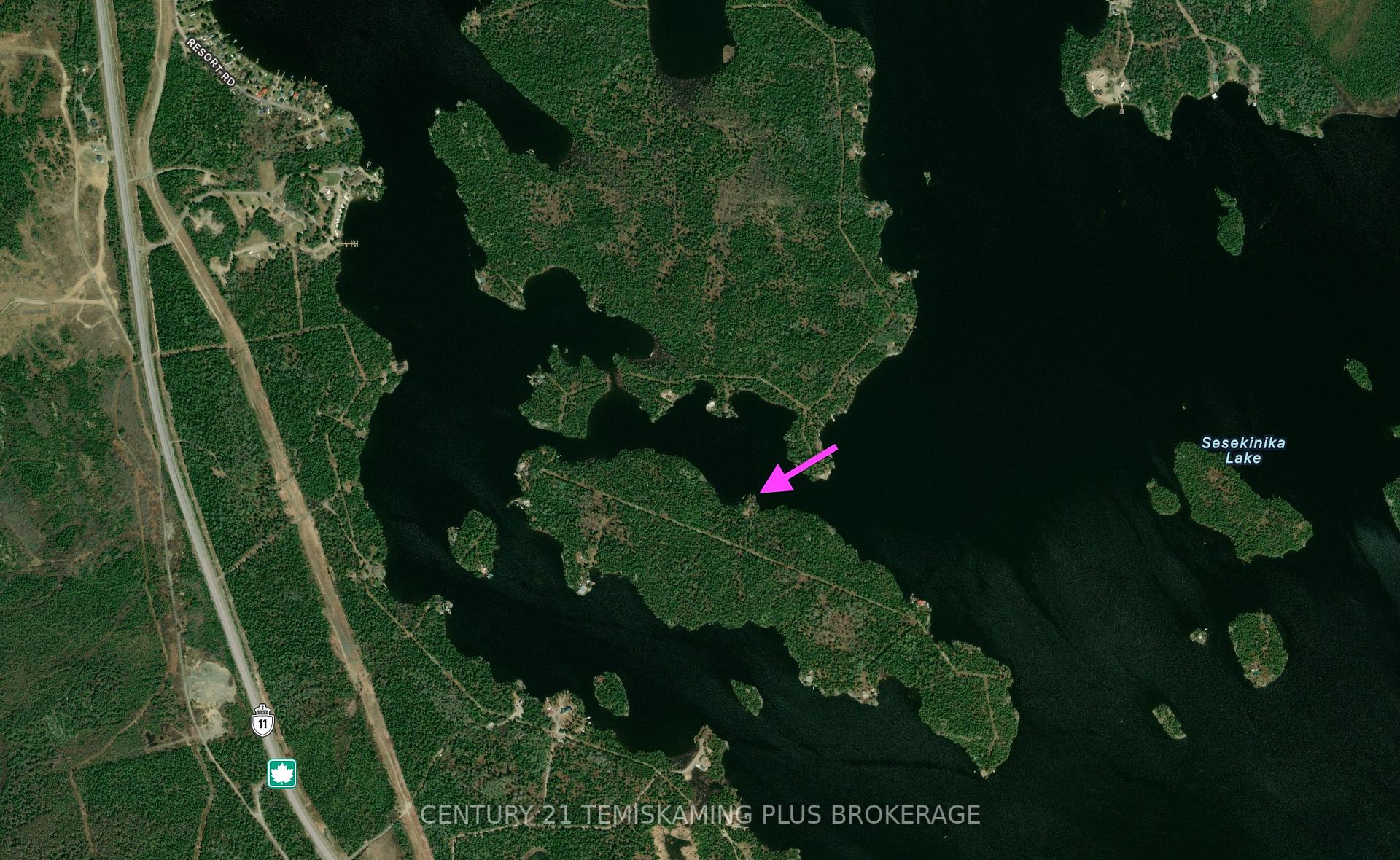 Photo 26 of 29 Island A2, Timiskaming, TIM - Outside - Rural — HOMEH