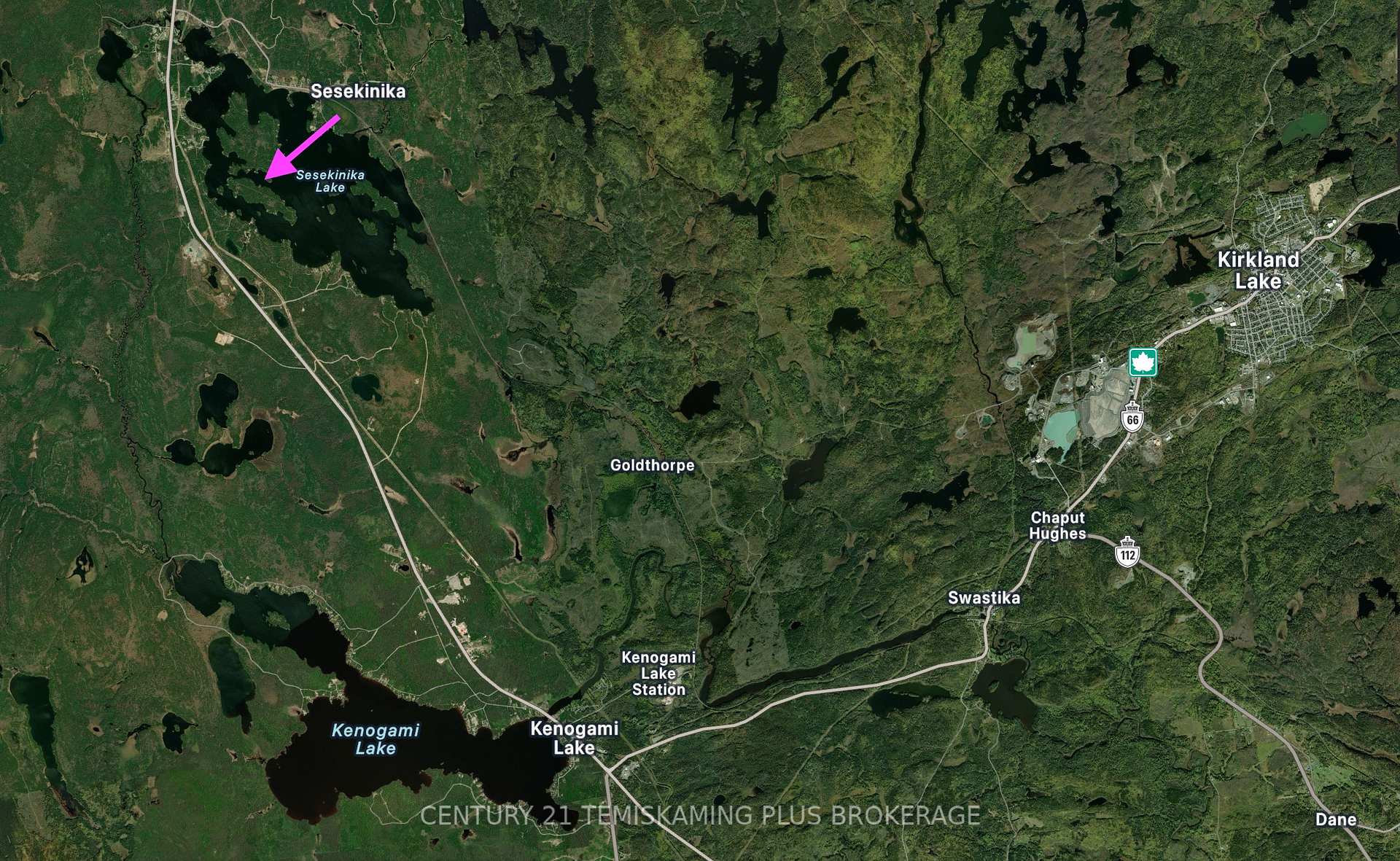 Photo 27 of 29 Island A2, Timiskaming, TIM - Outside - Rural — HOMEH