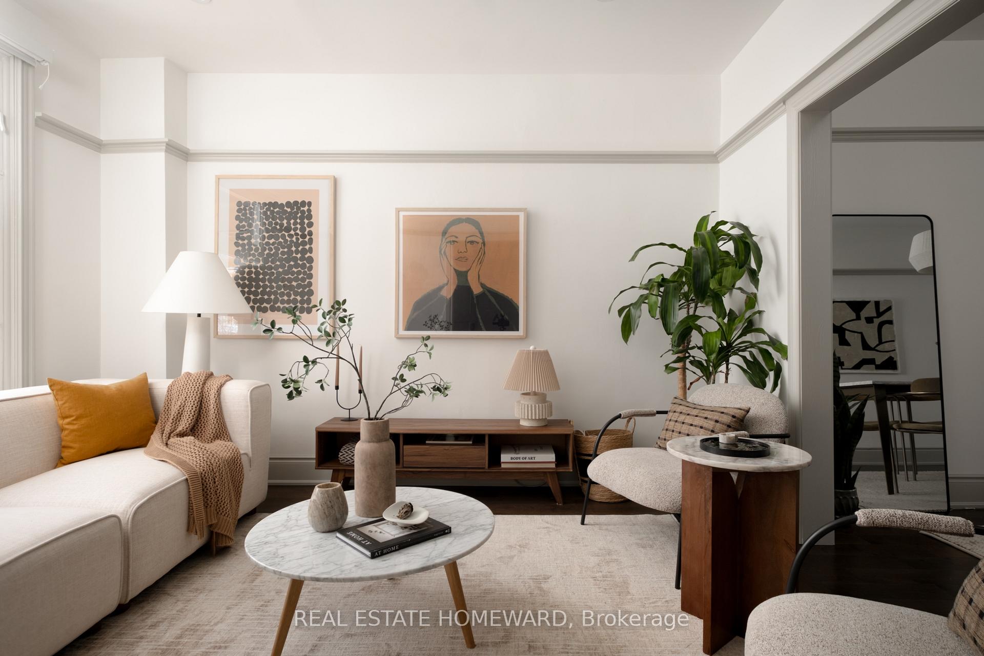 Photo 1 of 127 Withrow Avenue, Toronto, North Riverdale — HOMEH