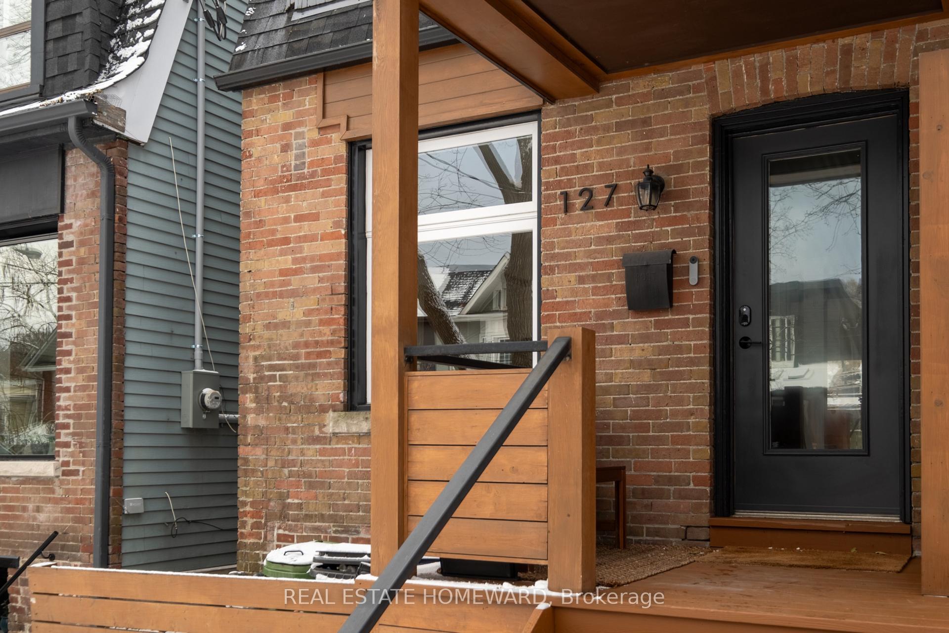 Photo 3 of 127 Withrow Avenue, Toronto, North Riverdale — HOMEH