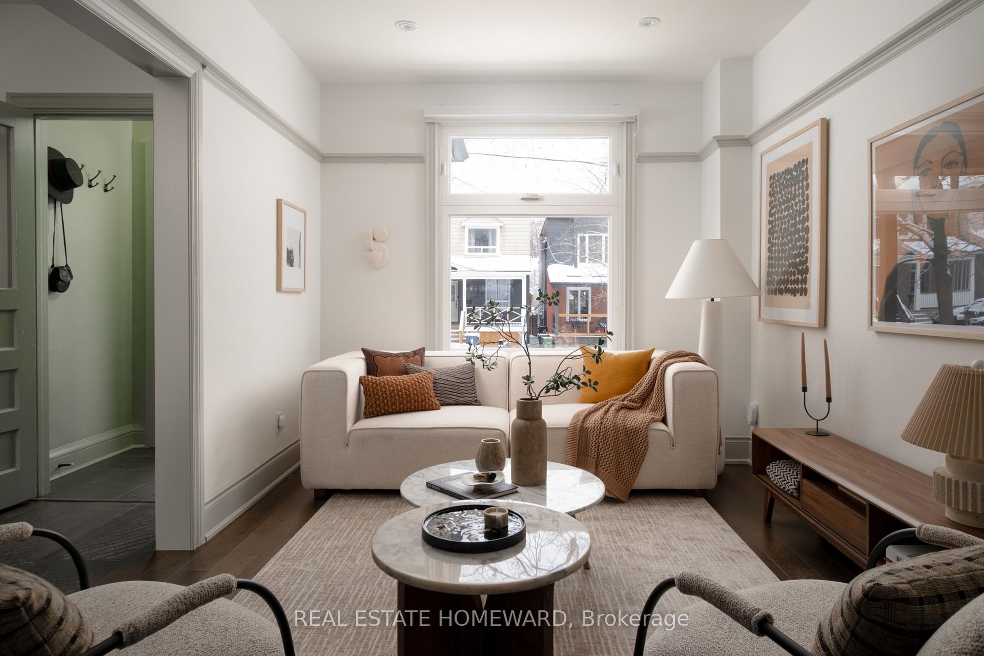 Photo 5 of 127 Withrow Avenue, Toronto, North Riverdale — HOMEH