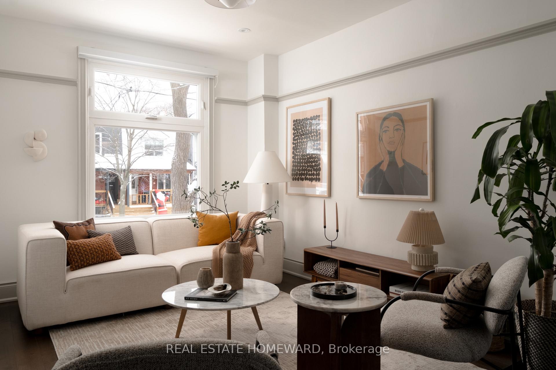 Photo 6 of 127 Withrow Avenue, Toronto, North Riverdale — HOMEH