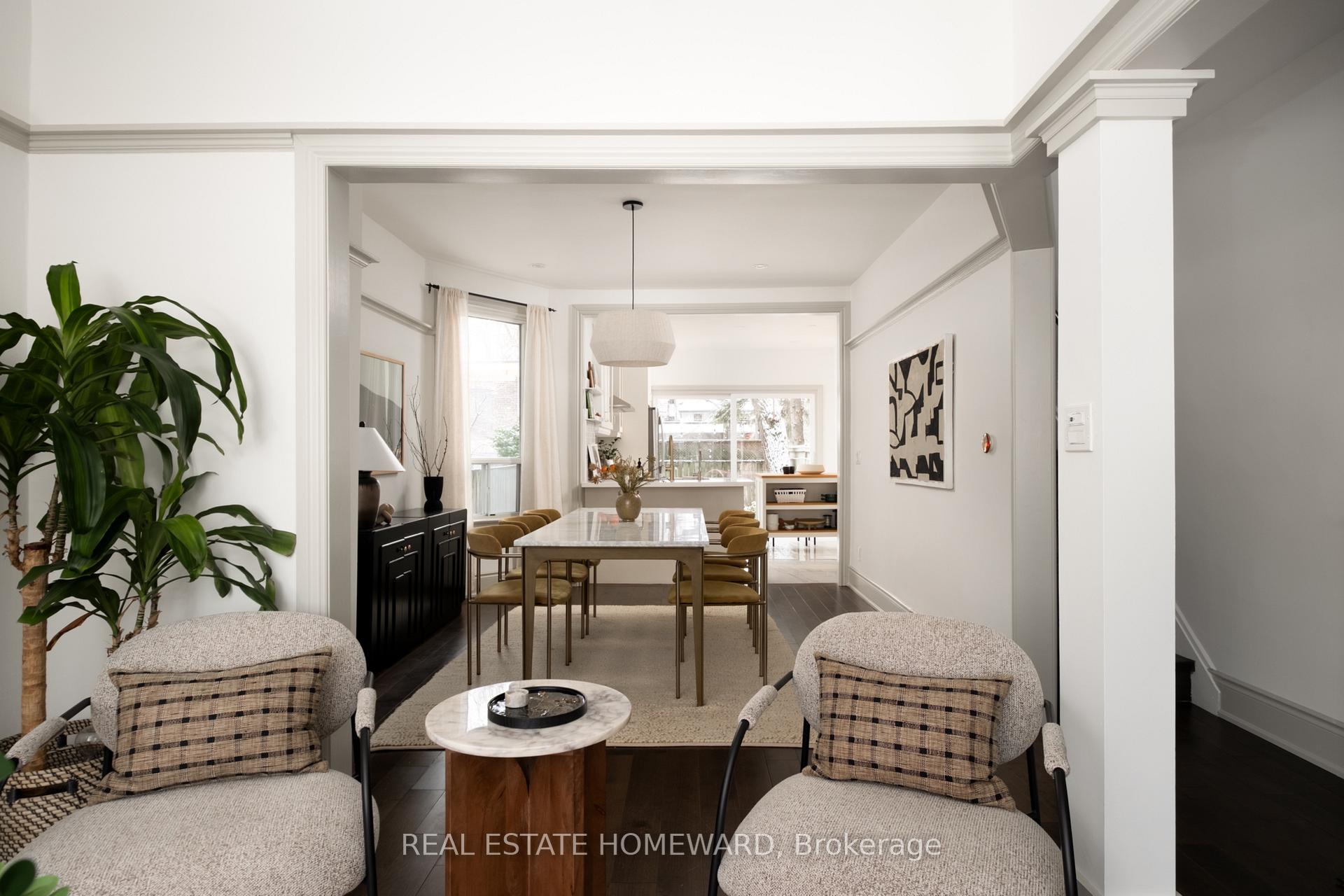 Photo 7 of 127 Withrow Avenue, Toronto, North Riverdale — HOMEH