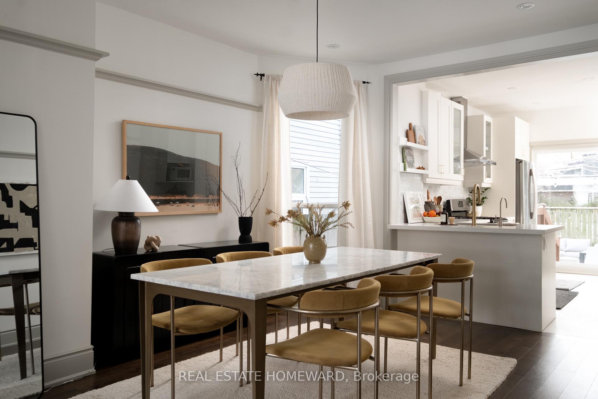 Photo 8 of 127 Withrow Avenue, Toronto, North Riverdale — HOMEH
