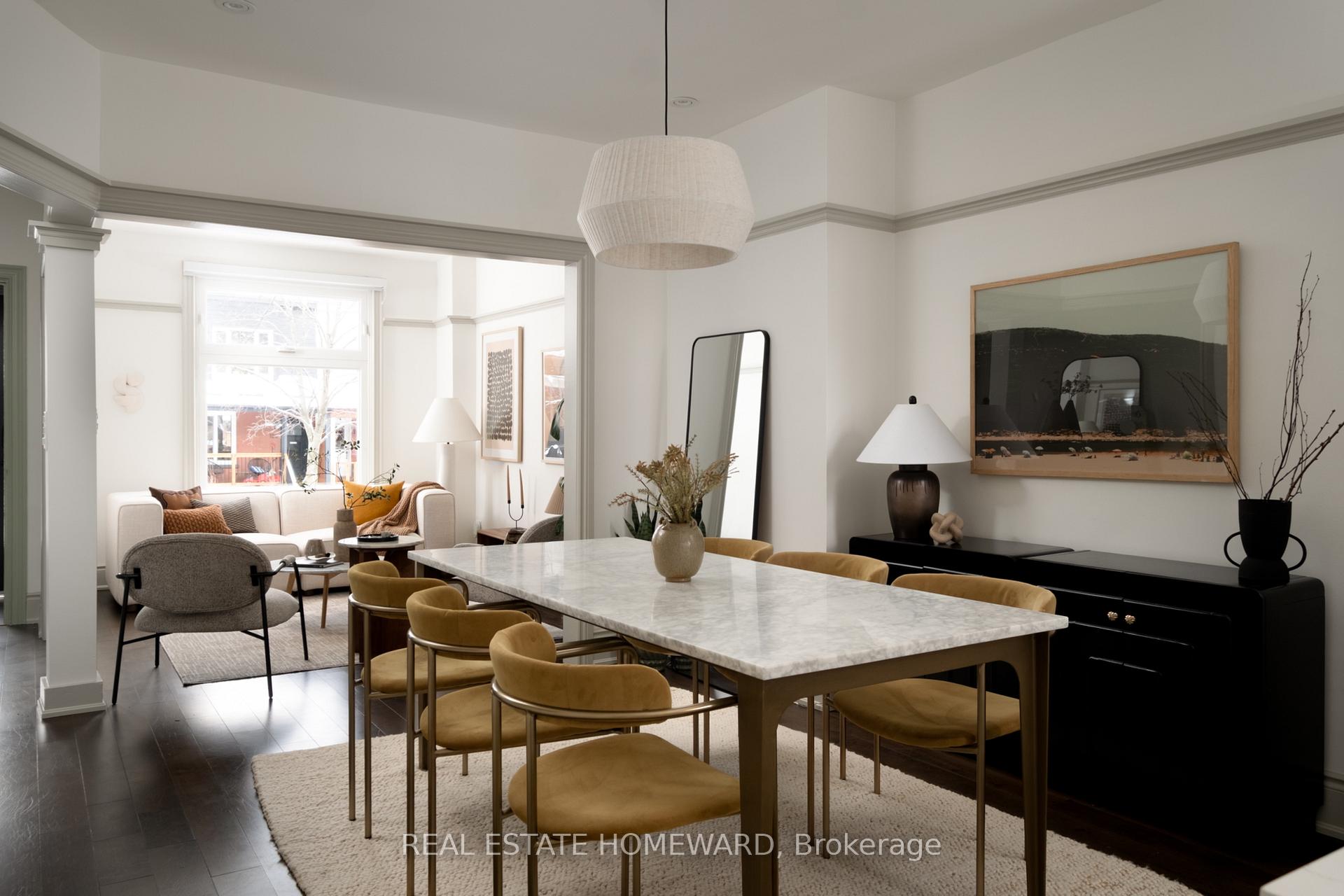 Photo 10 of 127 Withrow Avenue, Toronto, North Riverdale — HOMEH
