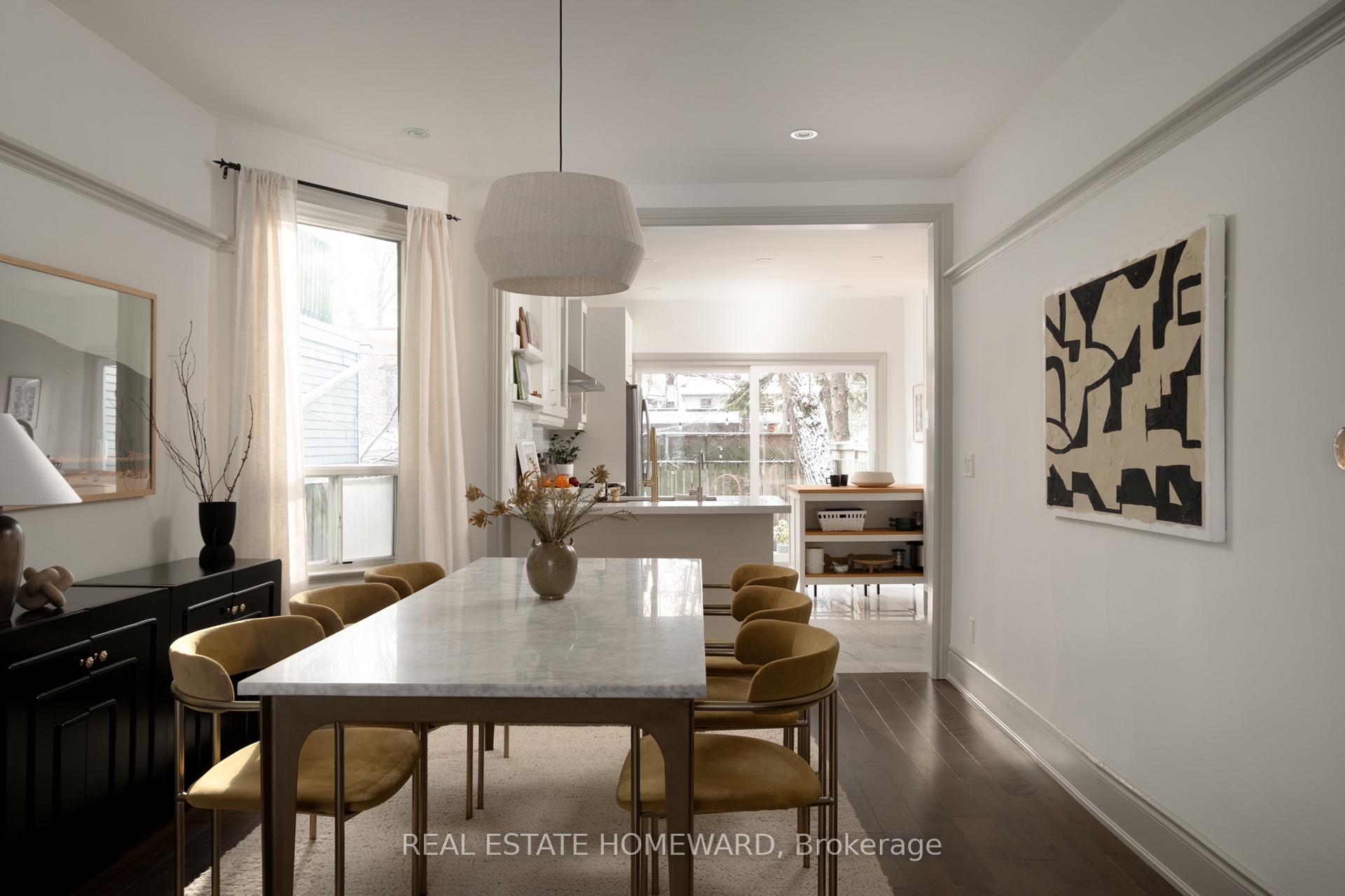 Photo 11 of 127 Withrow Avenue, Toronto, North Riverdale — HOMEH