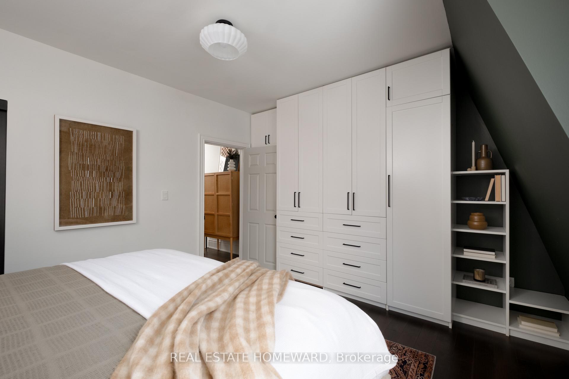 Photo 20 of 127 Withrow Avenue, Toronto, North Riverdale — HOMEH