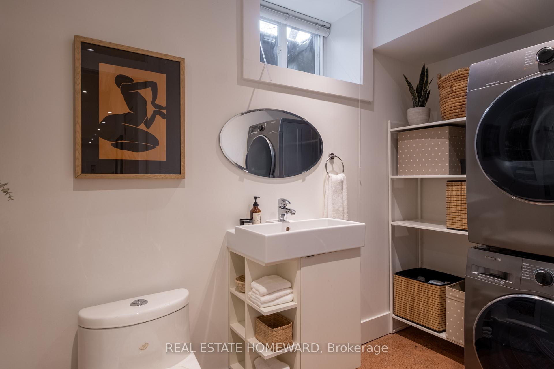 Photo 32 of 127 Withrow Avenue, Toronto, North Riverdale — HOMEH