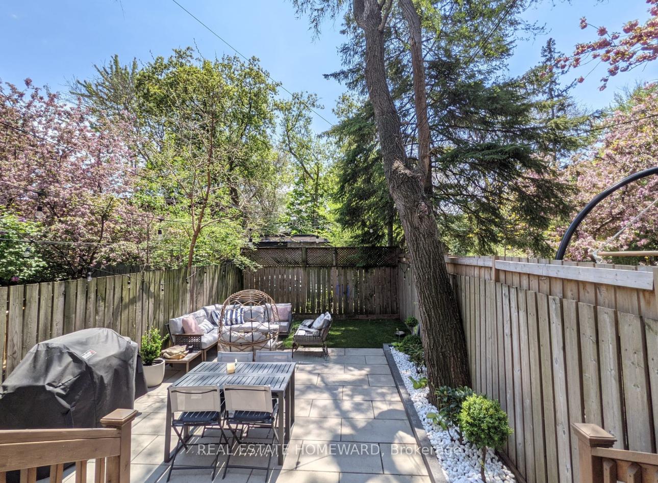 Photo 35 of 127 Withrow Avenue, Toronto, North Riverdale — HOMEH