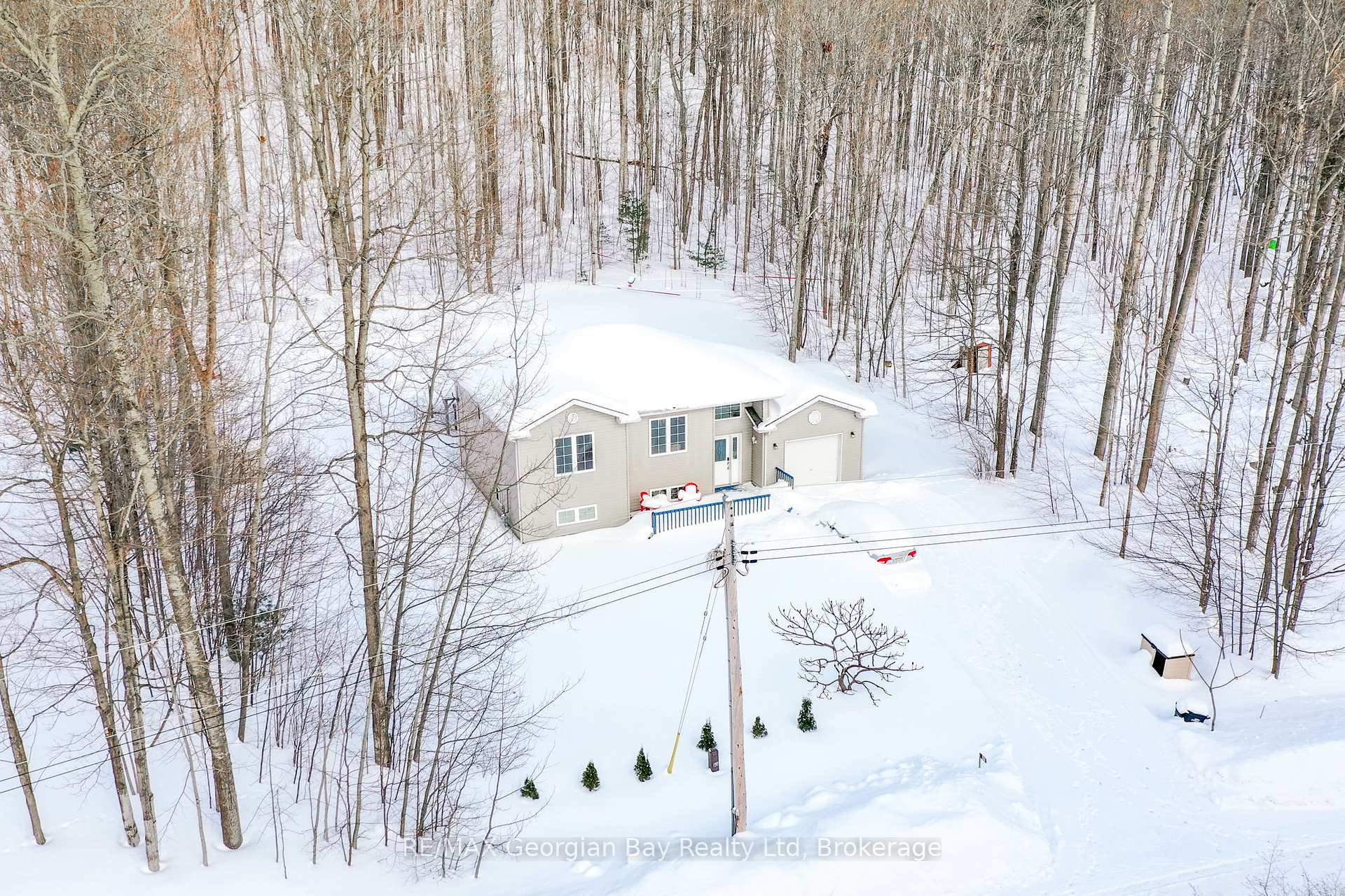 Photo 34 of 109 Desroches Trail, Tiny, Rural Tiny — HOMEH