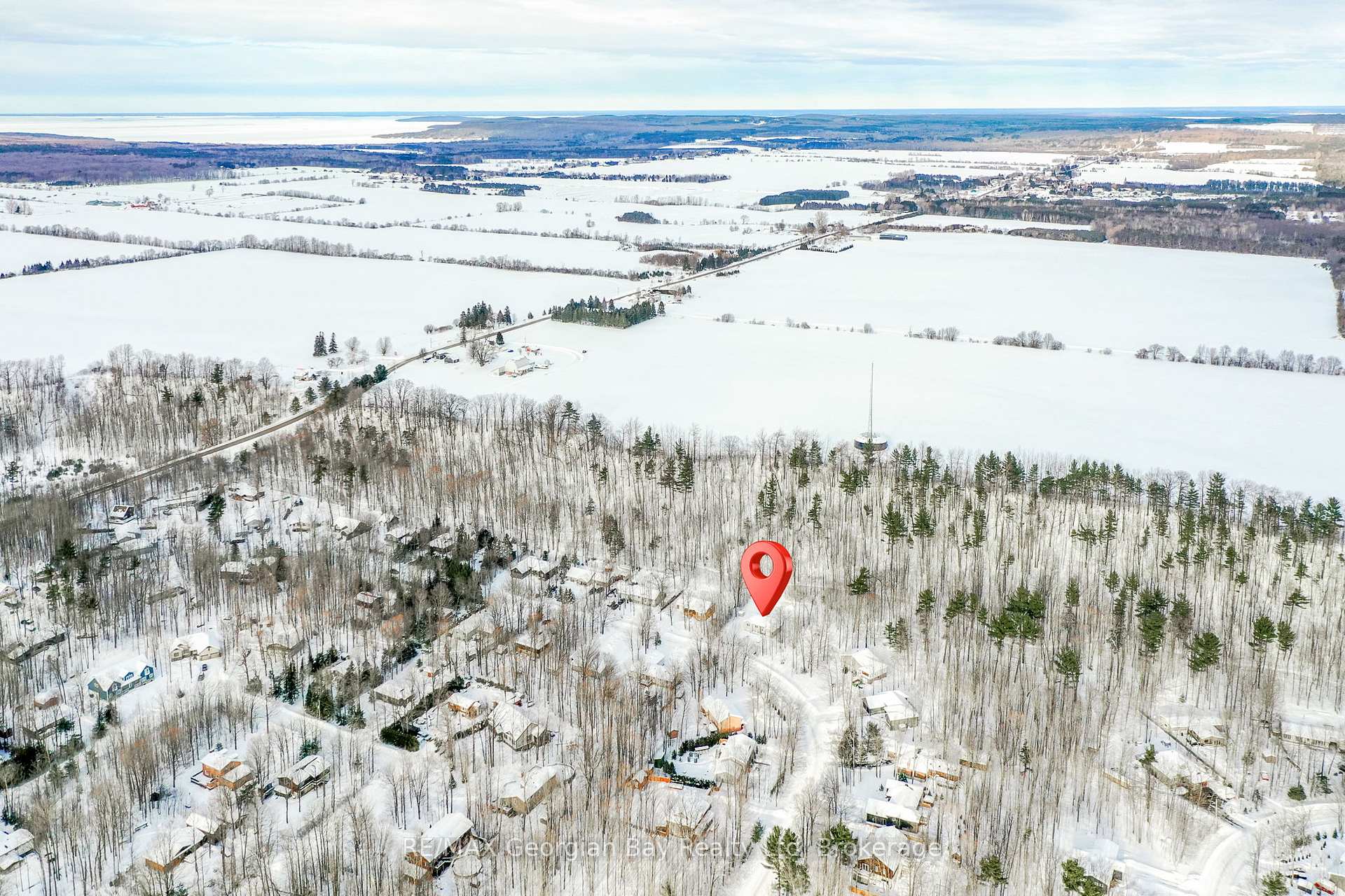 Photo 36 of 109 Desroches Trail, Tiny, Rural Tiny — HOMEH
