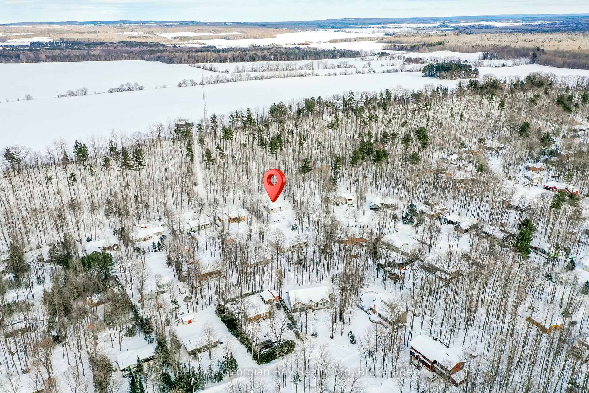 Photo 37 of 109 Desroches Trail, Tiny, Rural Tiny — HOMEH