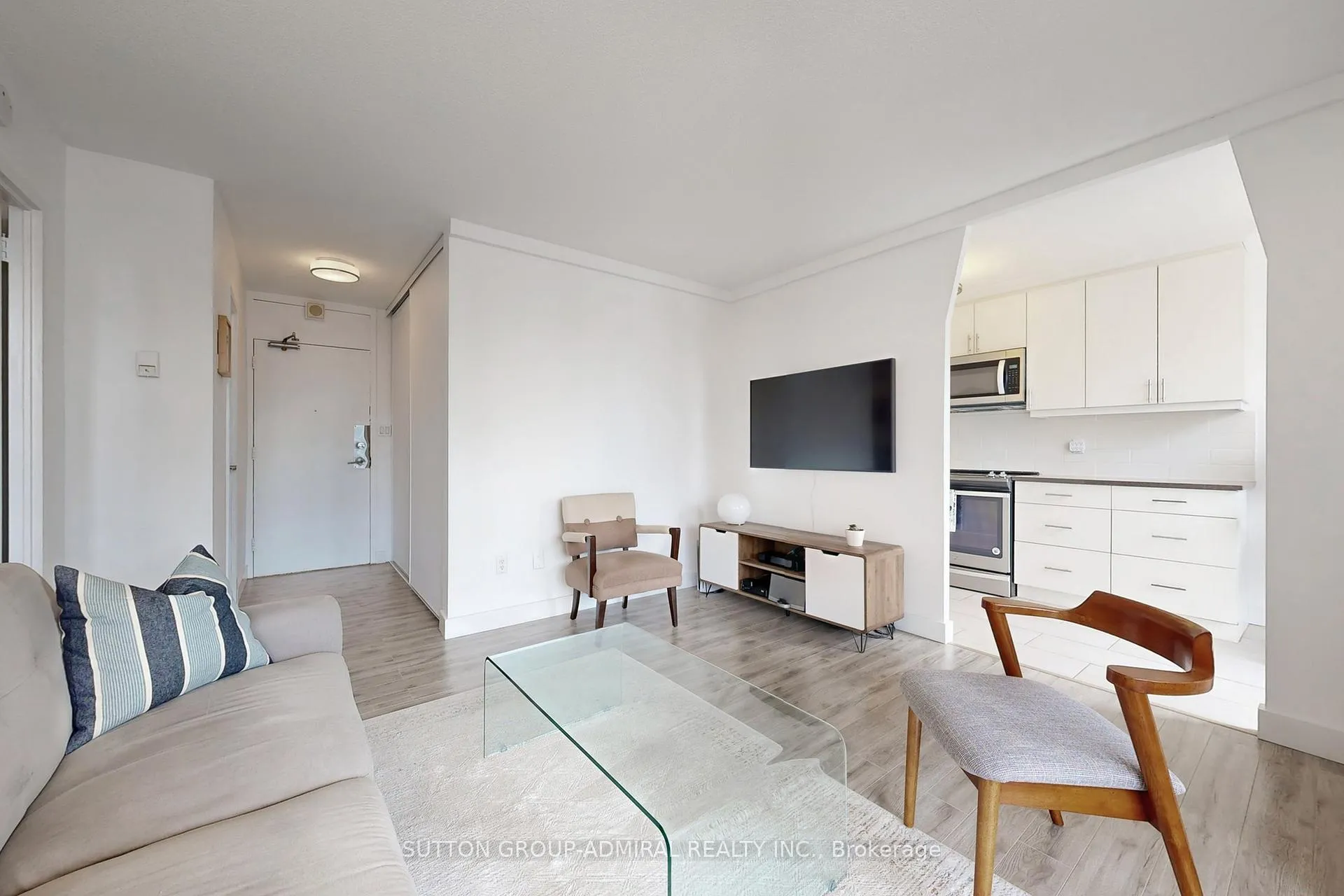 Photo 6 of Unit 1509, 40 Homewood Avenue, Toronto, Cabbagetown-South St. James Town — HOMEH