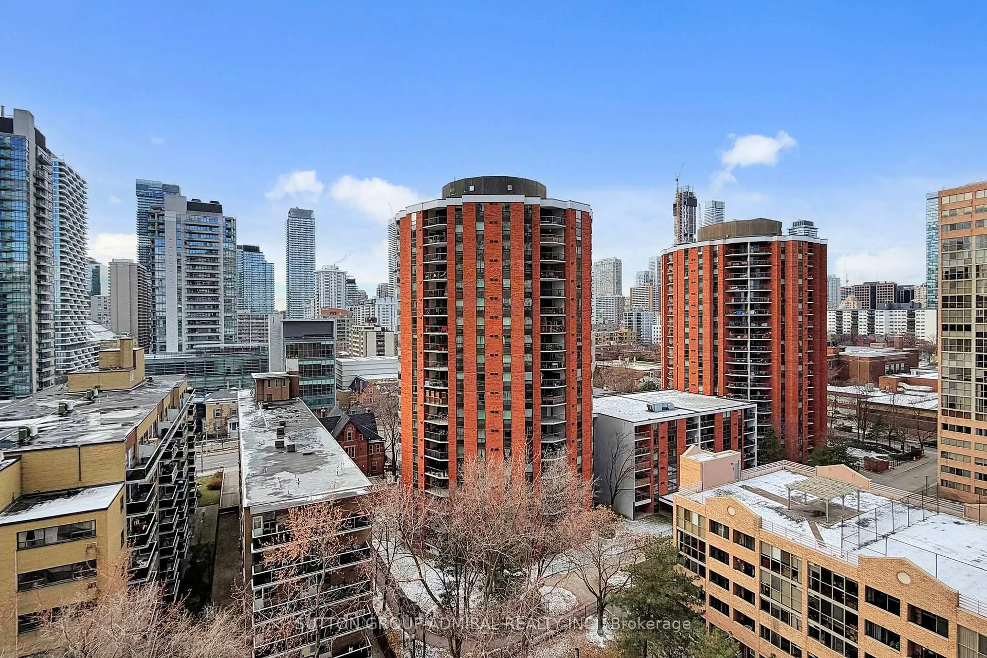 Photo 18 of Unit 1509, 40 Homewood Avenue, Toronto, Cabbagetown-South St. James Town — HOMEH