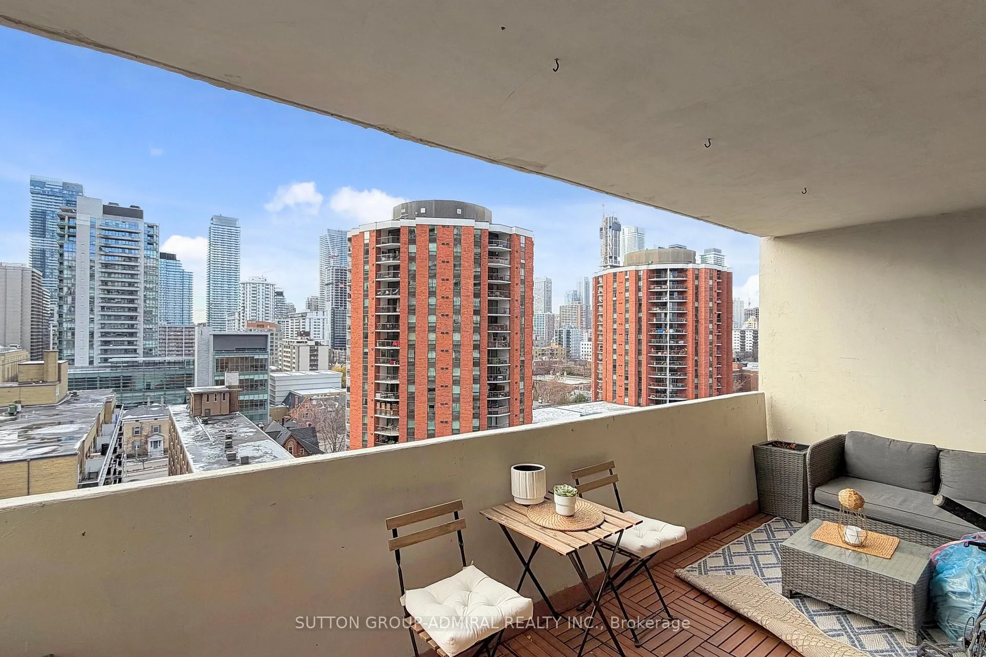 Photo 19 of Unit 1509, 40 Homewood Avenue, Toronto, Cabbagetown-South St. James Town — HOMEH