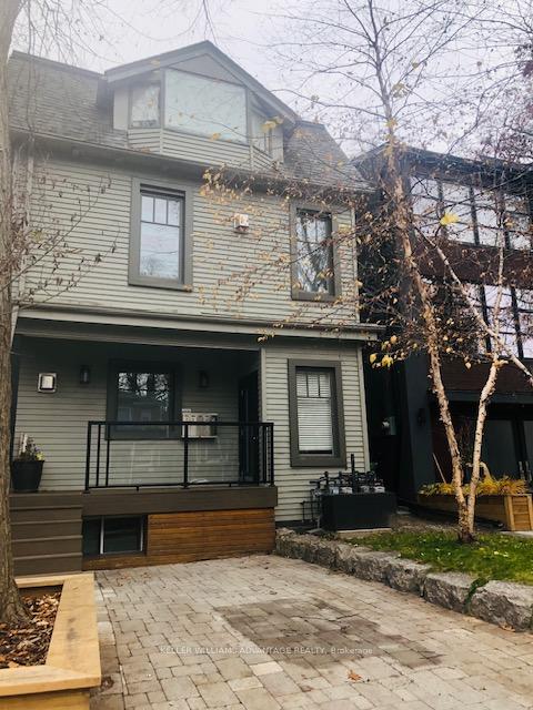 Photo 2 of Unit 4, 54 Waverley Road, Toronto, The Beaches — HOMEH