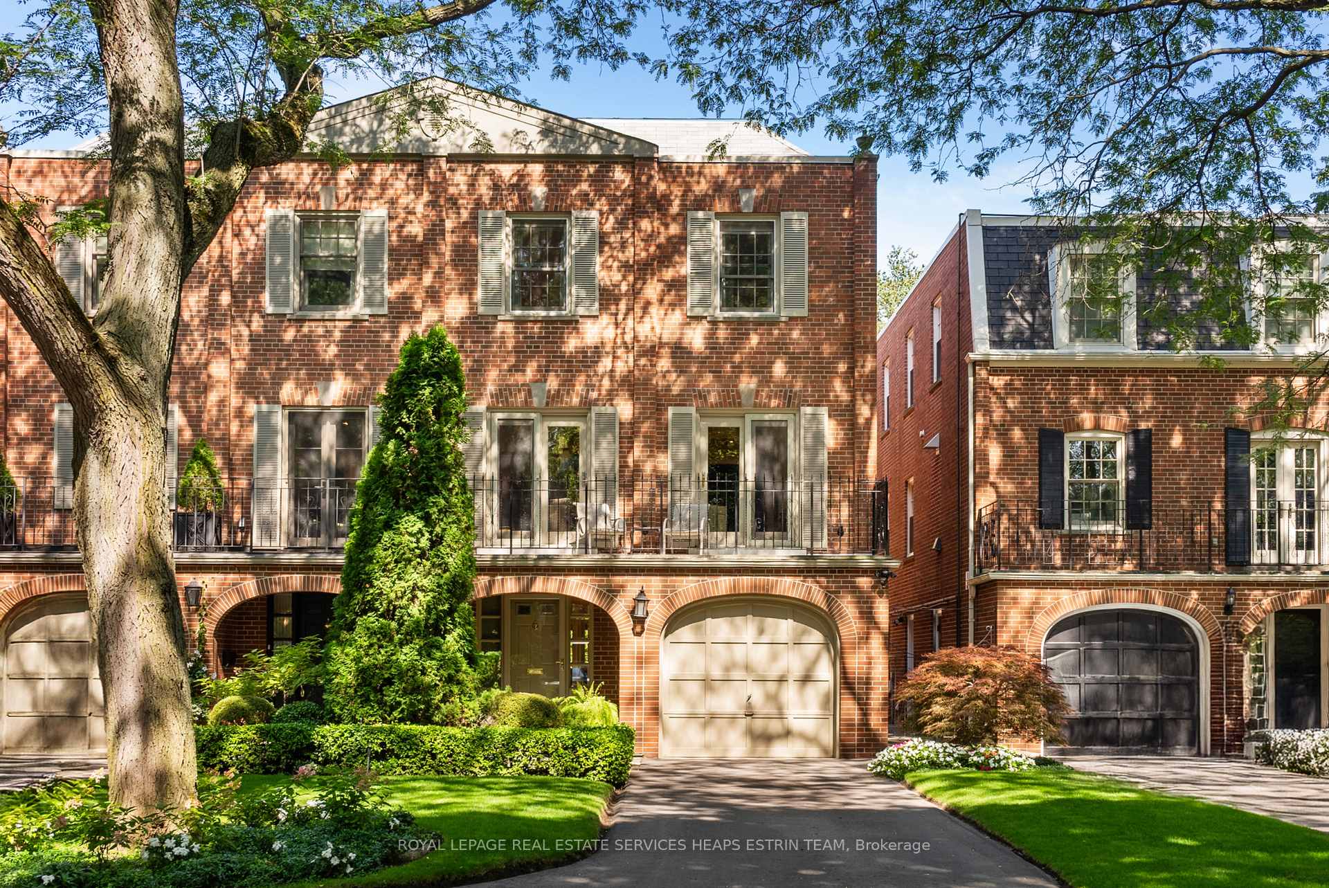 Photo 1 of 100 Elm Avenue, Toronto, Rosedale-Moore Park — HOMEH
