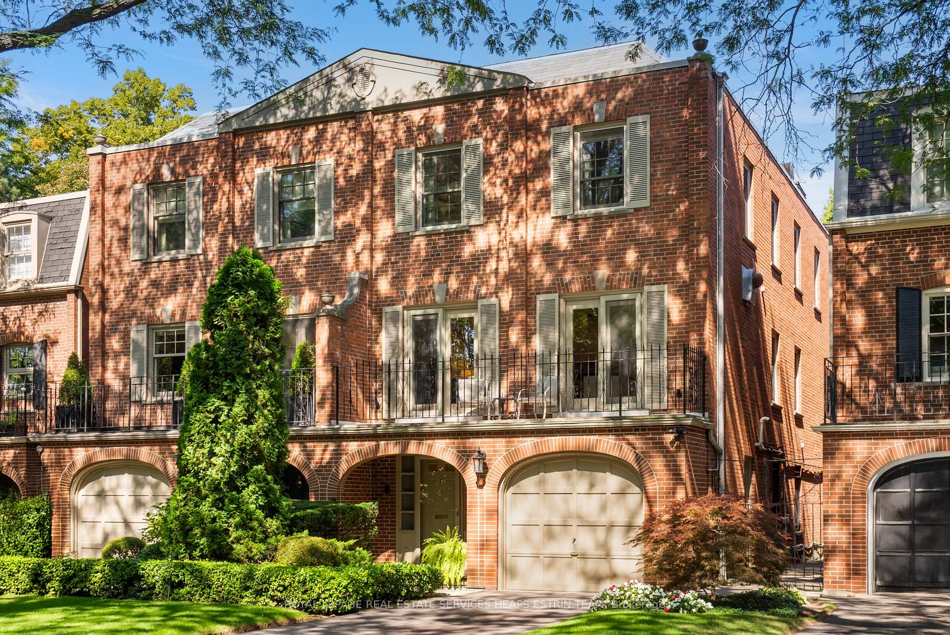Photo 2 of 100 Elm Avenue, Toronto, Rosedale-Moore Park — HOMEH