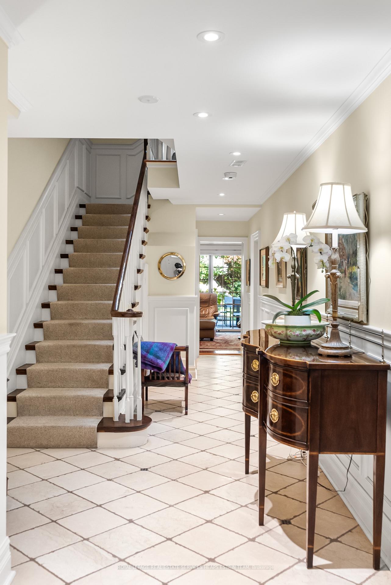 Photo 3 of 100 Elm Avenue, Toronto, Rosedale-Moore Park — HOMEH