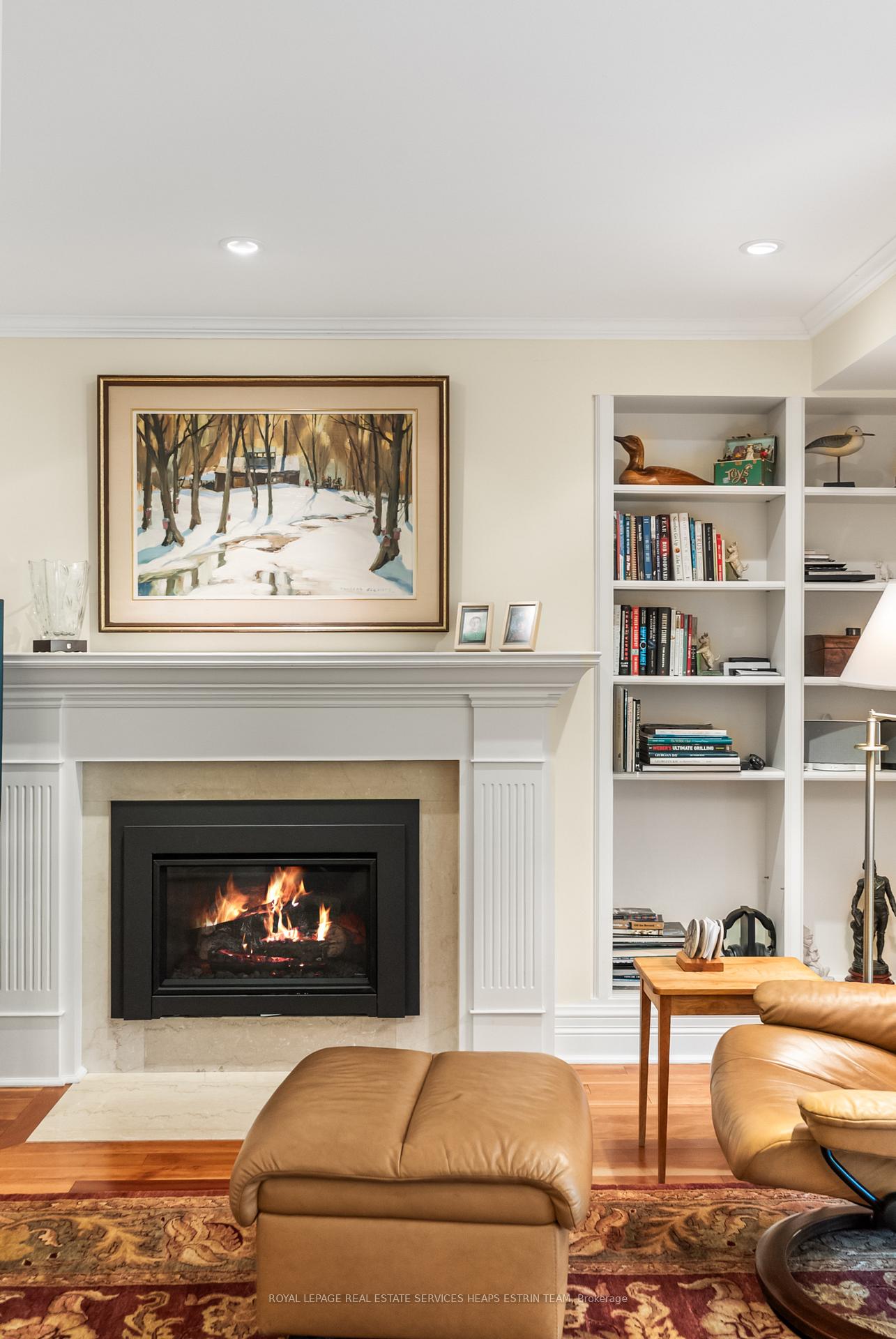 Photo 4 of 100 Elm Avenue, Toronto, Rosedale-Moore Park — HOMEH