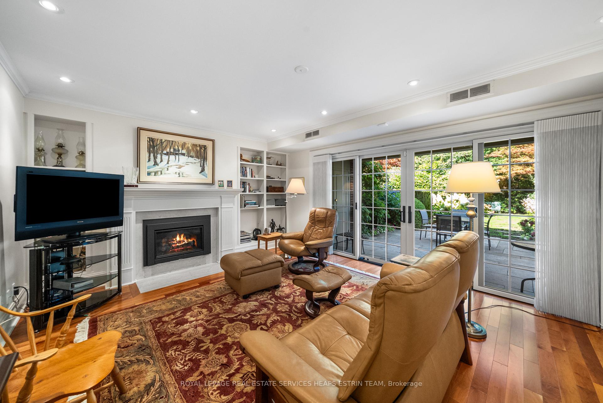Photo 5 of 100 Elm Avenue, Toronto, Rosedale-Moore Park — HOMEH