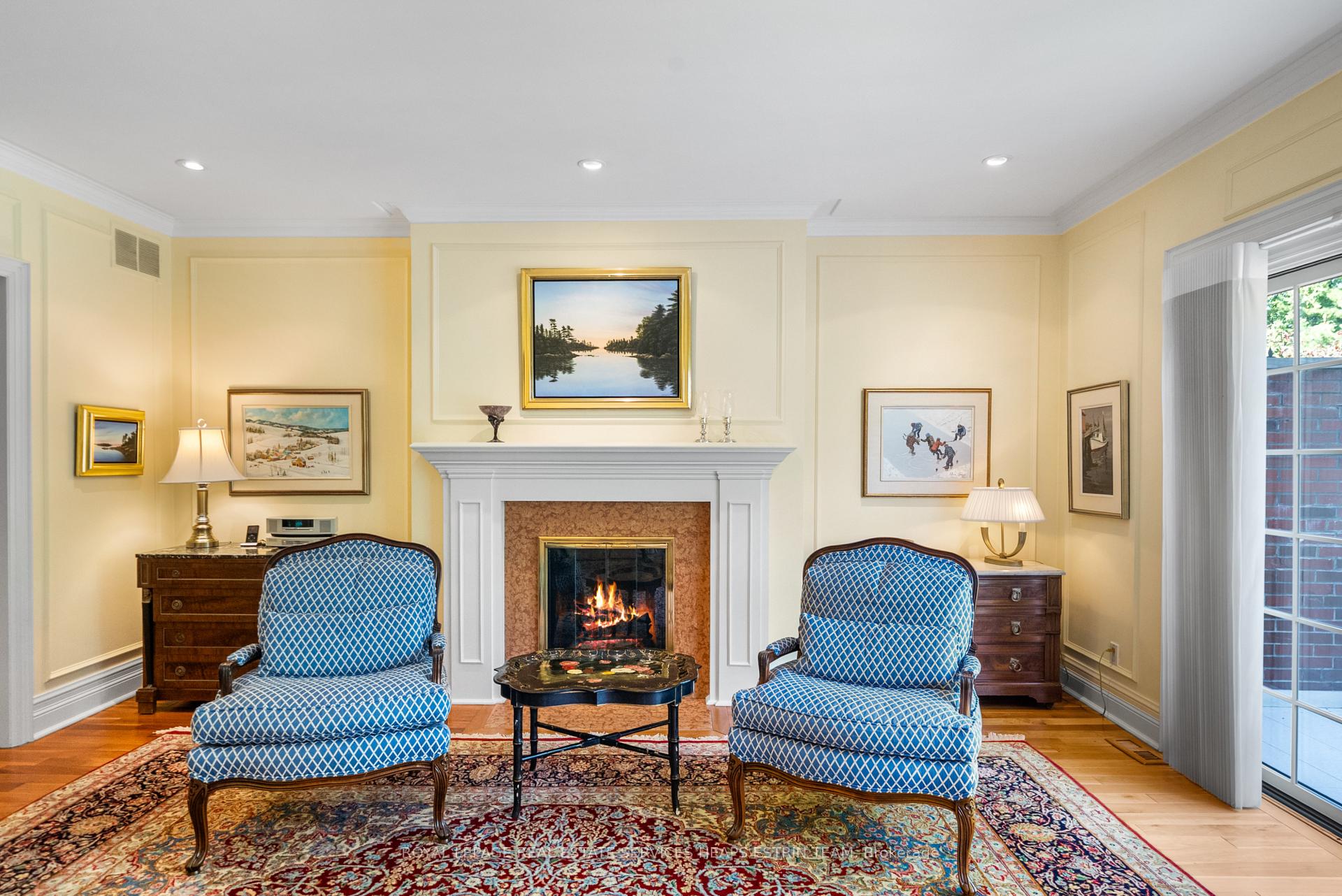 Photo 9 of 100 Elm Avenue, Toronto, Rosedale-Moore Park — HOMEH