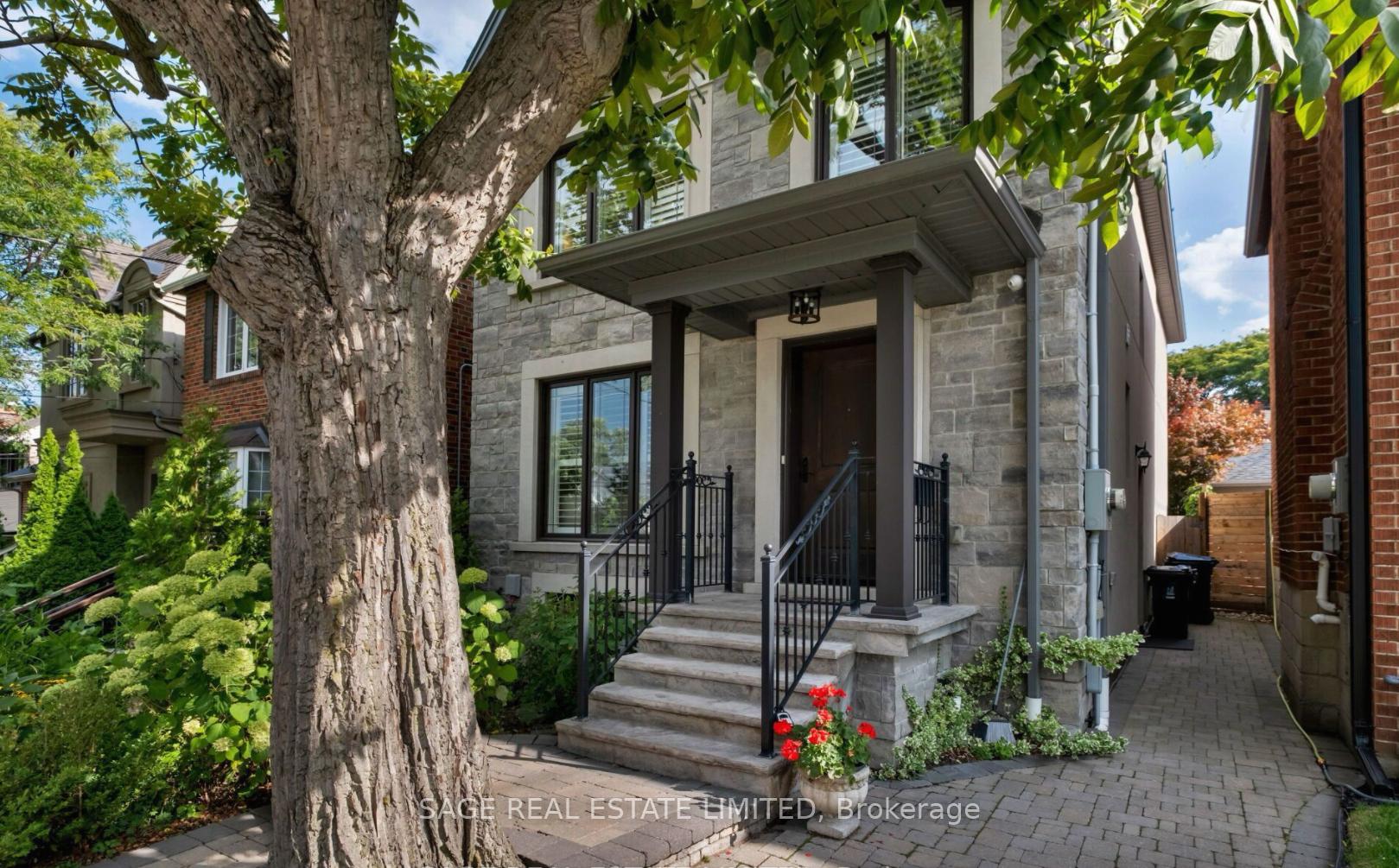Photo 1 of 3 Fairfield Road, Toronto, Mount Pleasant East — HOMEH