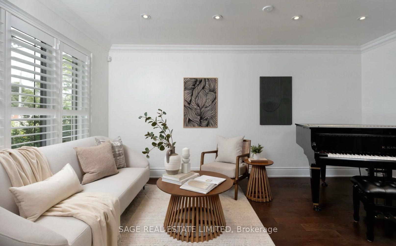Photo 5 of 3 Fairfield Road, Toronto, Mount Pleasant East — HOMEH