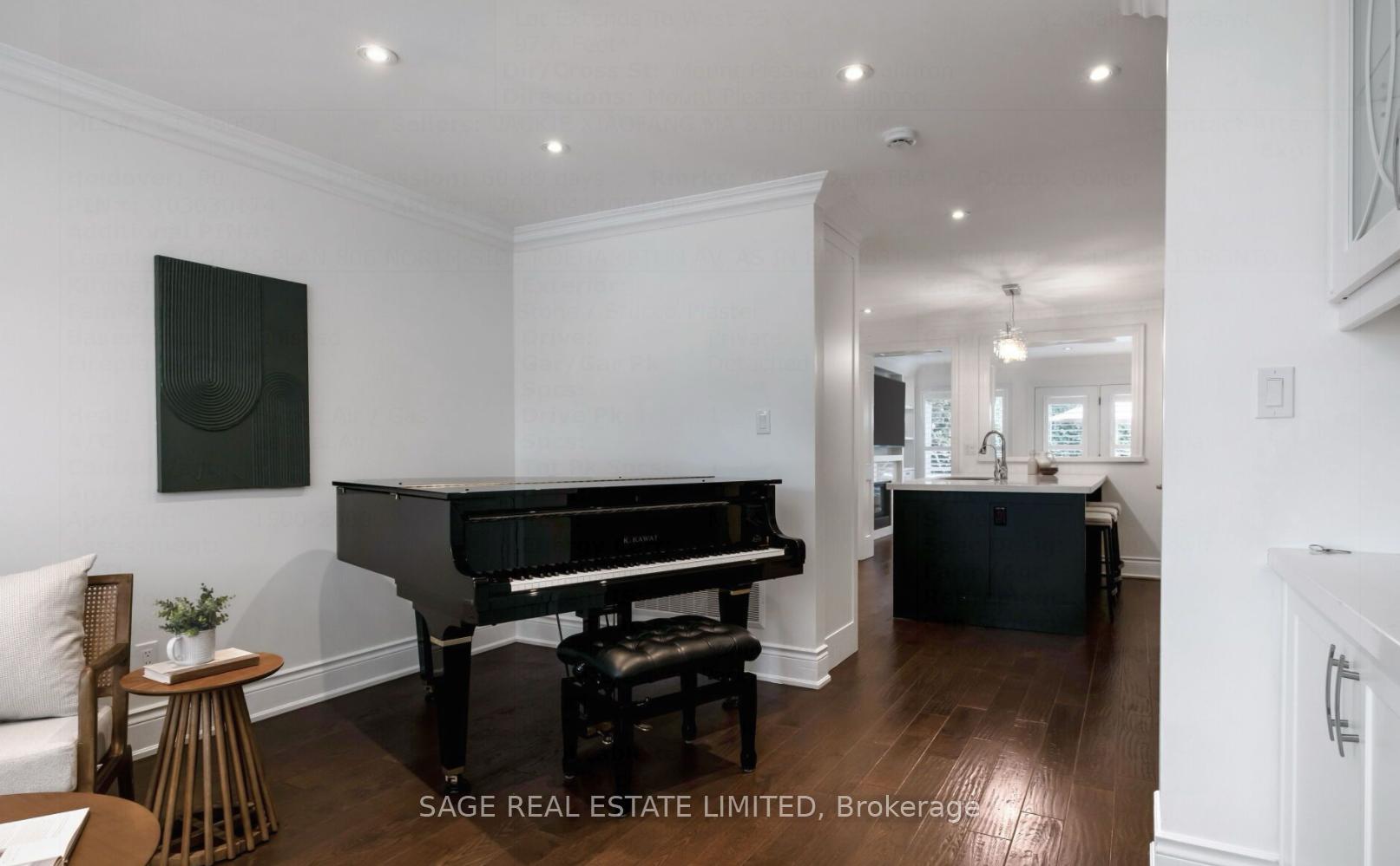 Photo 7 of 3 Fairfield Road, Toronto, Mount Pleasant East — HOMEH