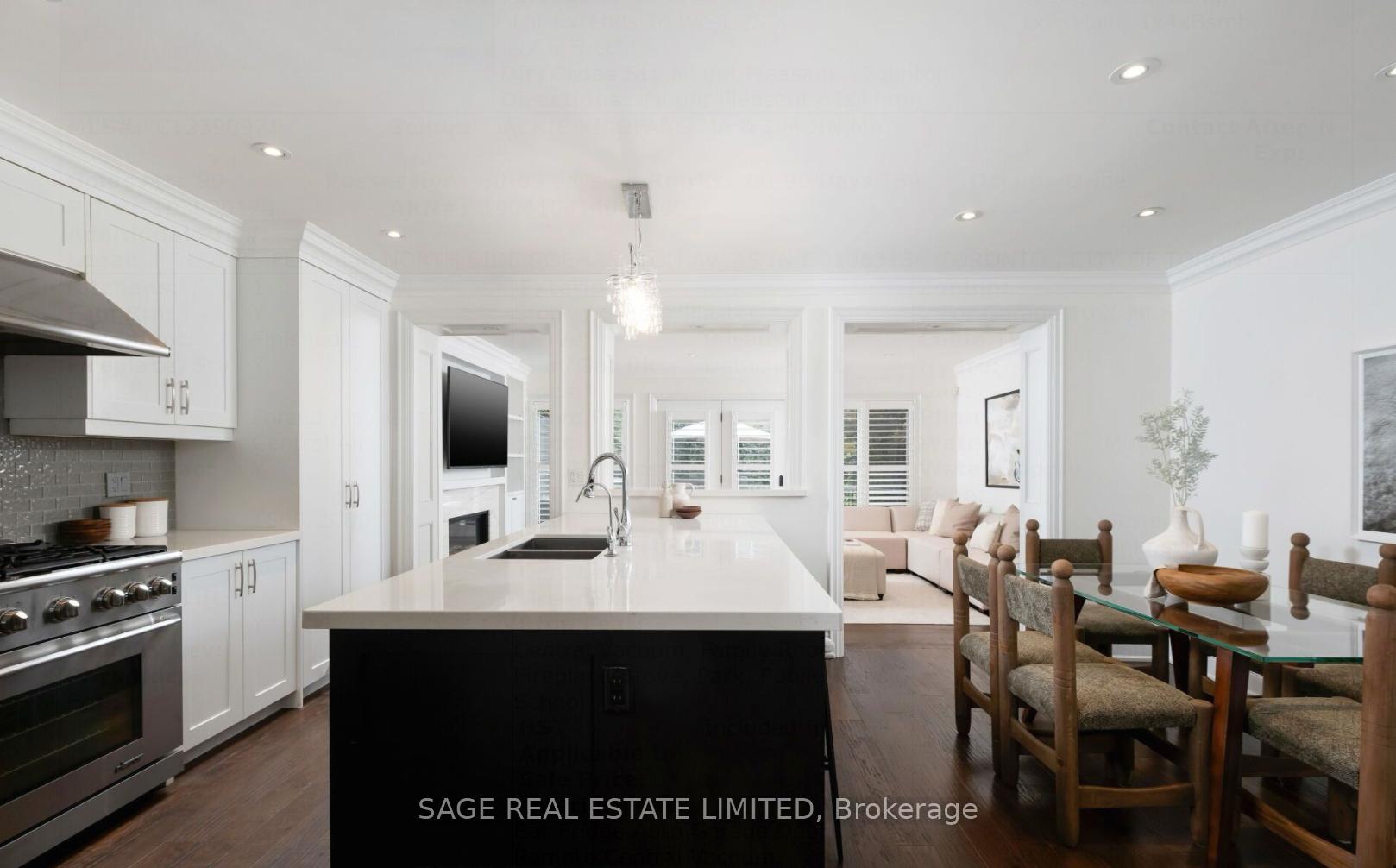 Photo 9 of 3 Fairfield Road, Toronto, Mount Pleasant East — HOMEH