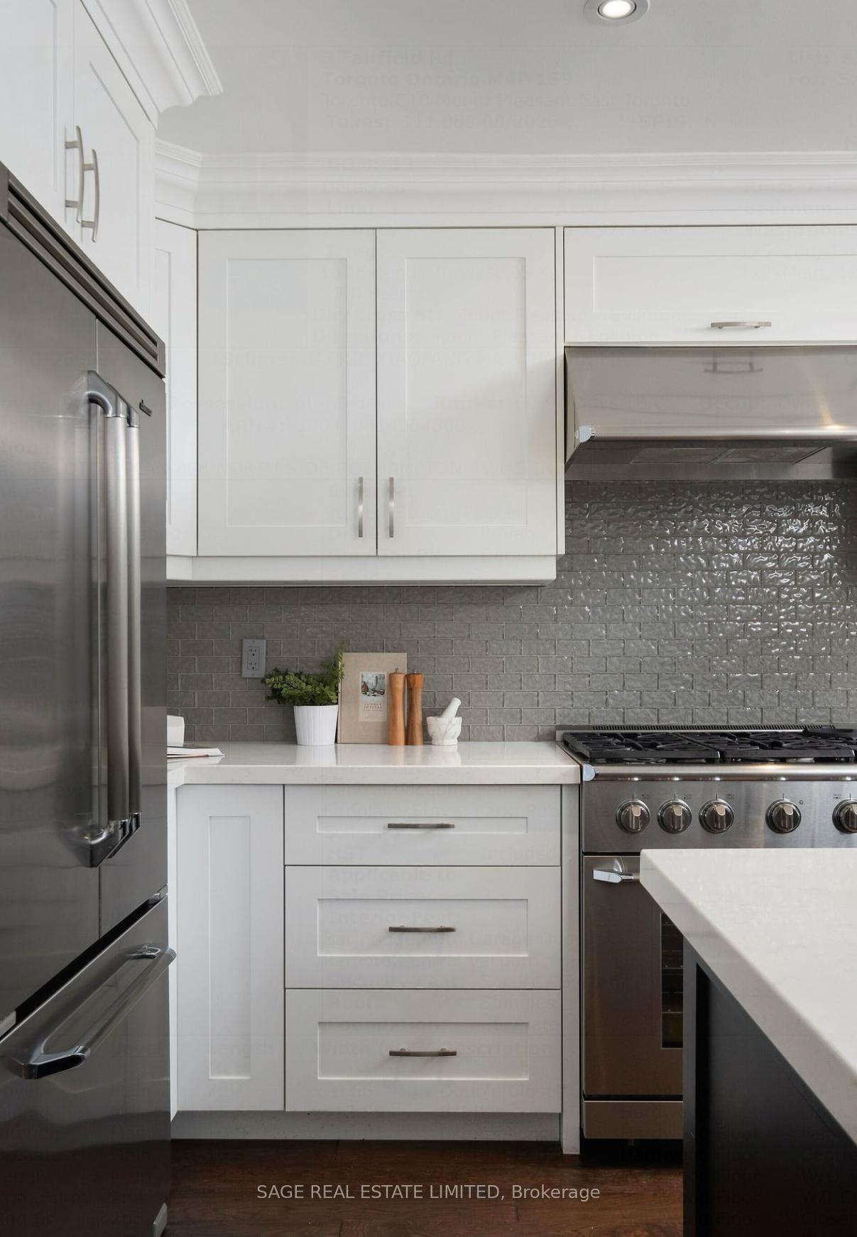 Photo 10 of 3 Fairfield Road, Toronto, Mount Pleasant East — HOMEH