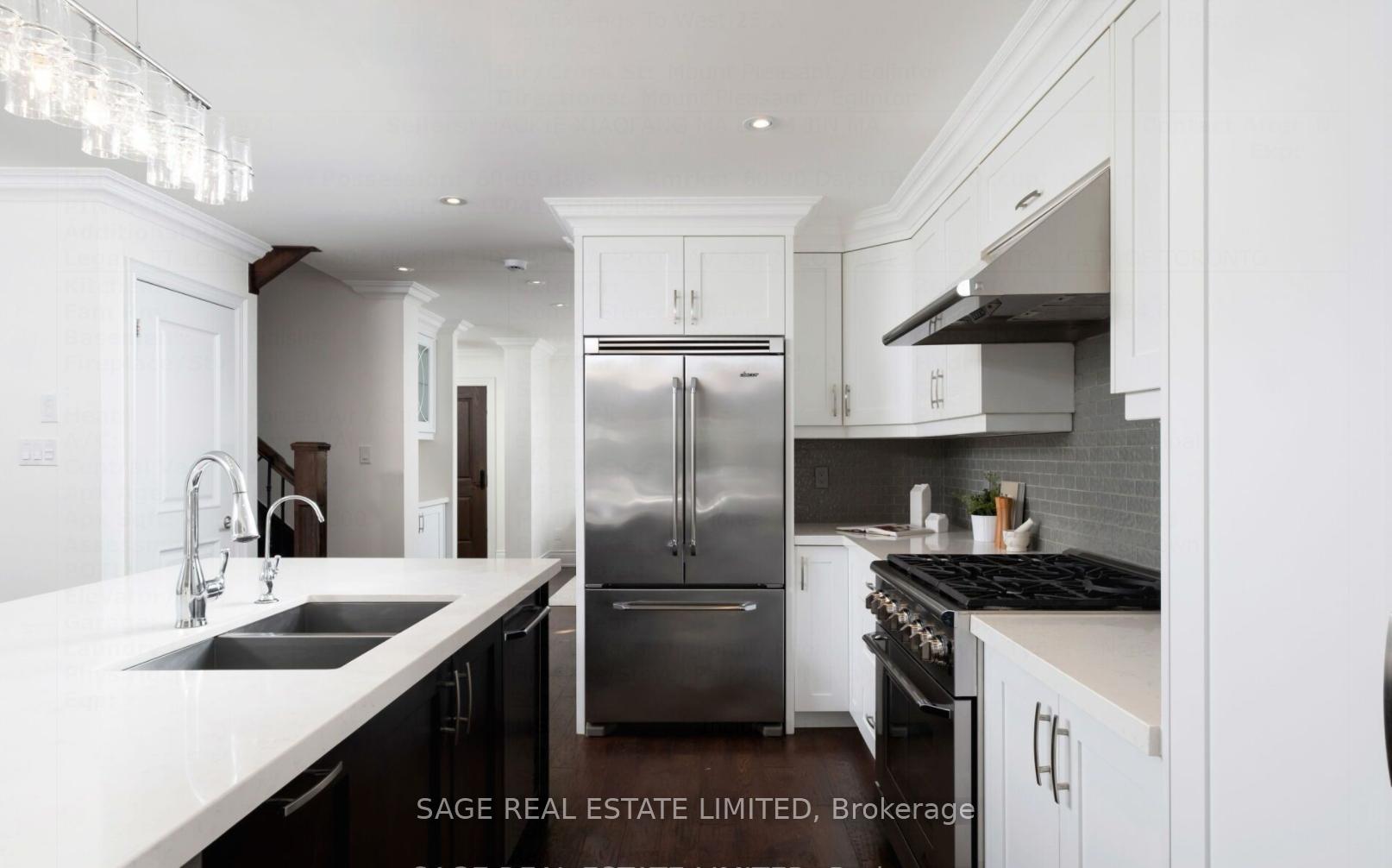 Photo 11 of 3 Fairfield Road, Toronto, Mount Pleasant East — HOMEH