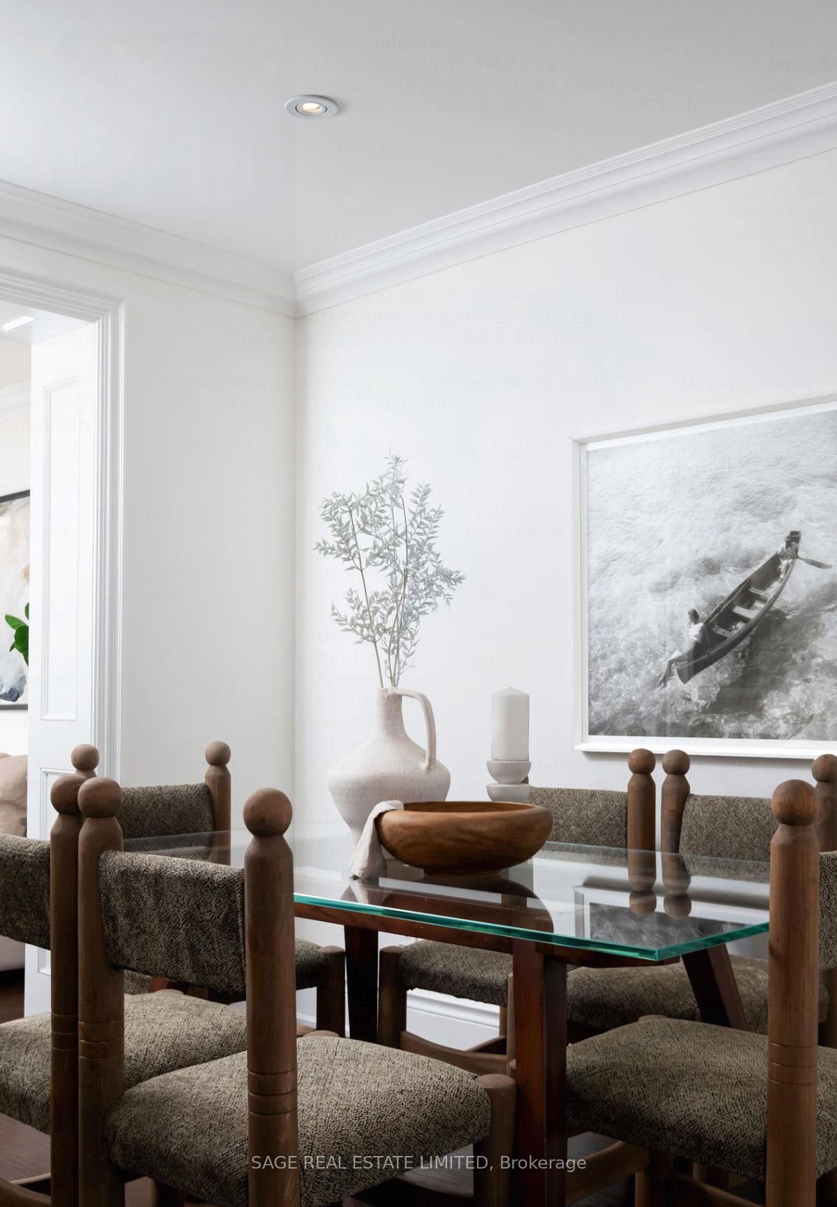 Photo 13 of 3 Fairfield Road, Toronto, Mount Pleasant East — HOMEH