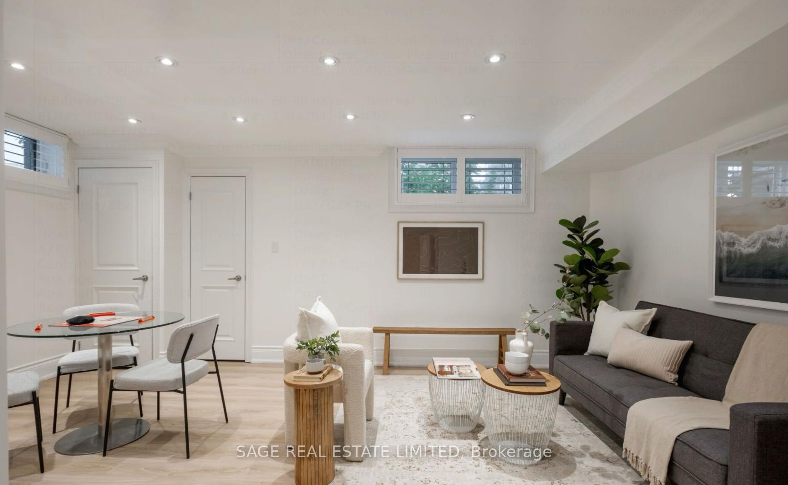 Photo 34 of 3 Fairfield Road, Toronto, Mount Pleasant East — HOMEH