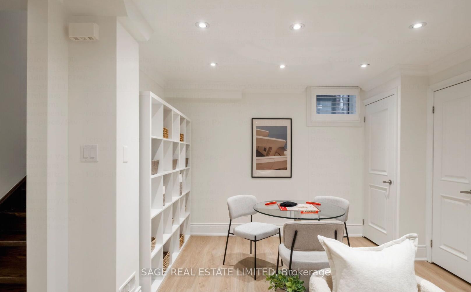 Photo 36 of 3 Fairfield Road, Toronto, Mount Pleasant East — HOMEH