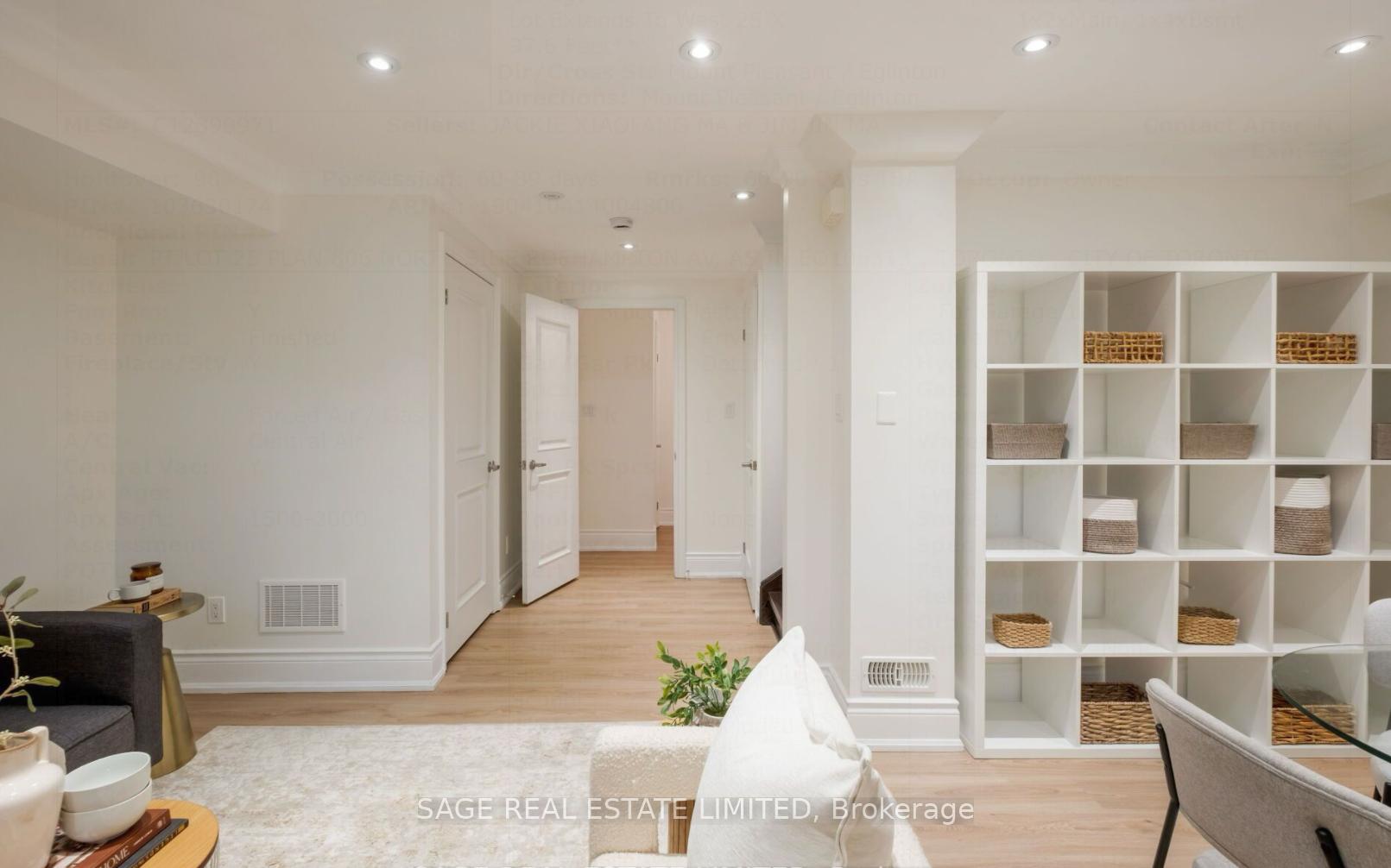 Photo 37 of 3 Fairfield Road, Toronto, Mount Pleasant East — HOMEH