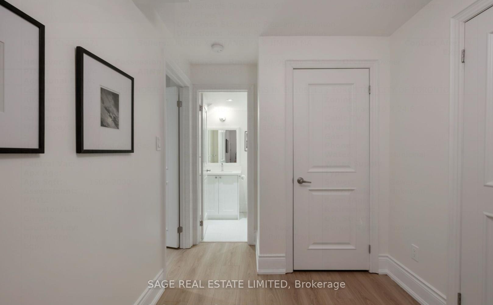 Photo 40 of 3 Fairfield Road, Toronto, Mount Pleasant East — HOMEH