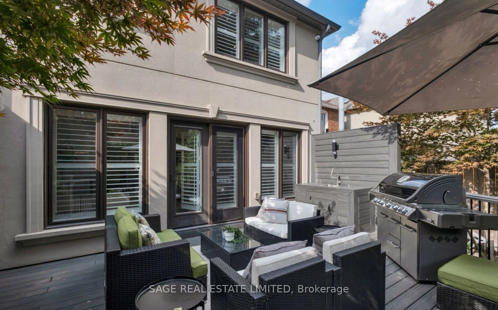 Photo 45 of 3 Fairfield Road, Toronto, Mount Pleasant East — HOMEH
