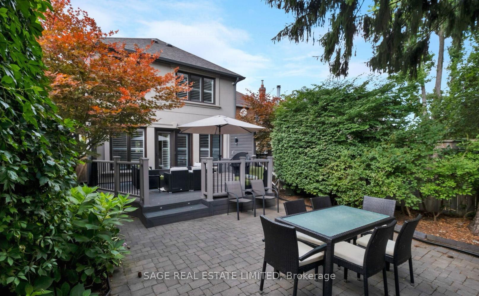 Photo 46 of 3 Fairfield Road, Toronto, Mount Pleasant East — HOMEH