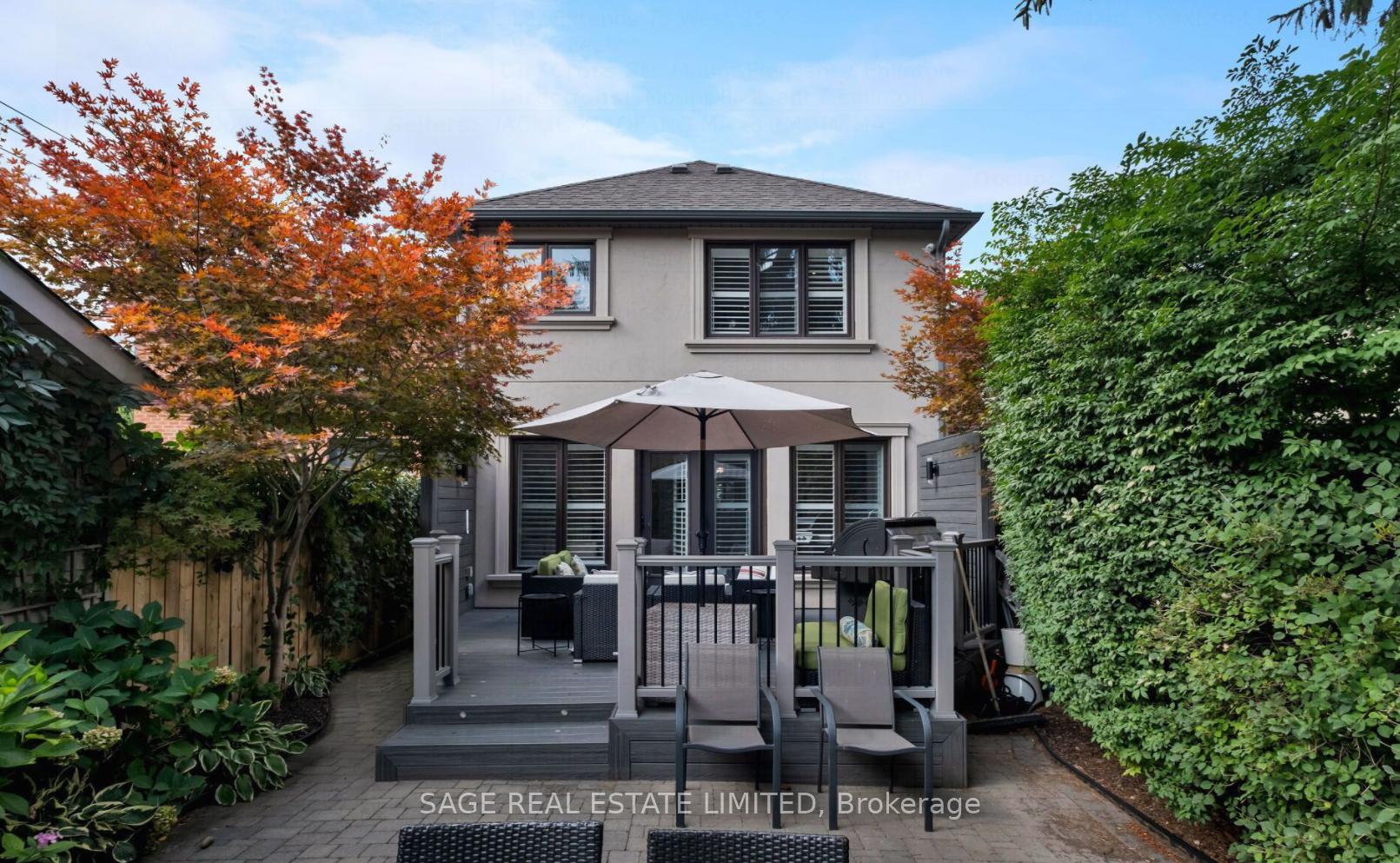 Photo 47 of 3 Fairfield Road, Toronto, Mount Pleasant East — HOMEH