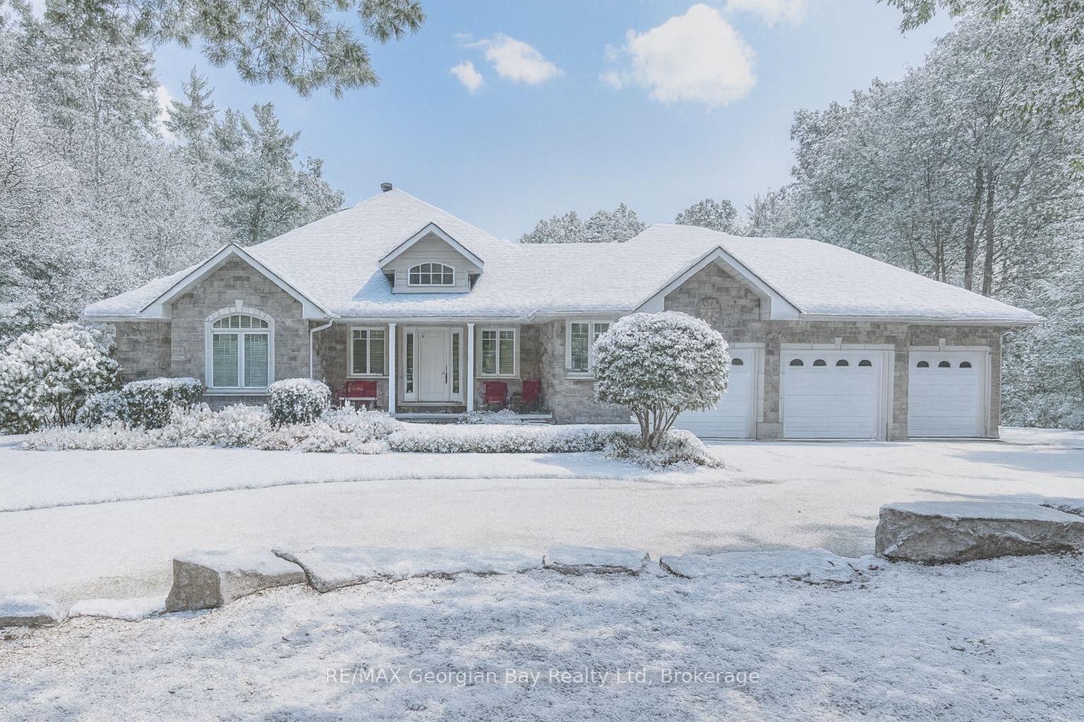 Front of 25 Copeland Creek Drive