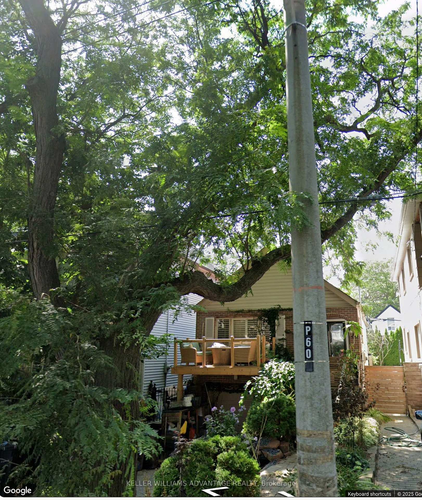 Photo 1 of 60 Rhodes Avenue, Toronto, Greenwood-Coxwell — HOMEH